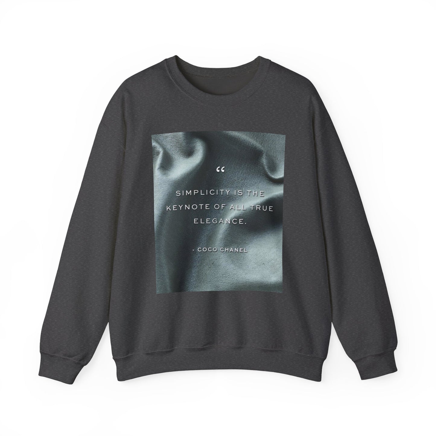 Unisex Heavy Blend Crewneck Sweatshirt