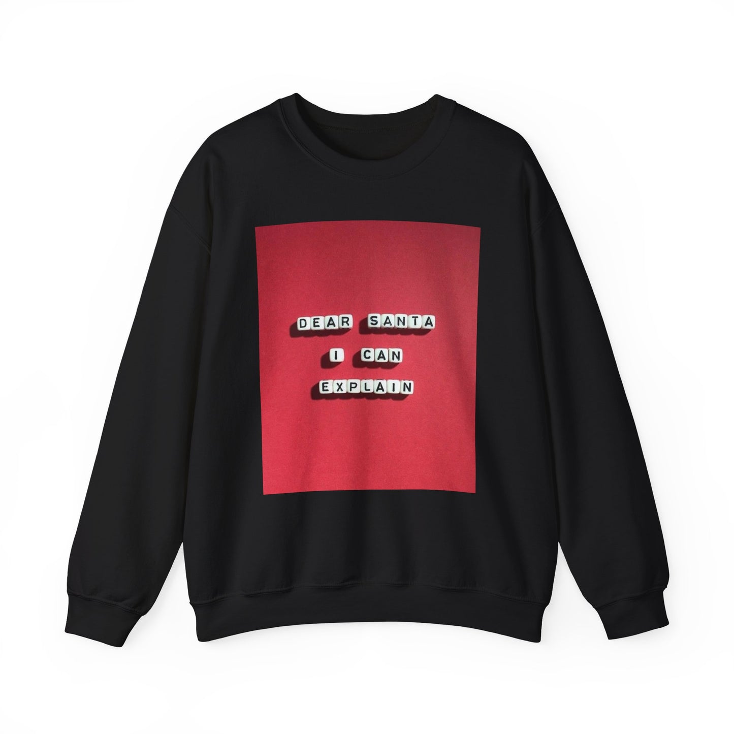 Unisex Heavy Blend Crewneck Sweatshirt