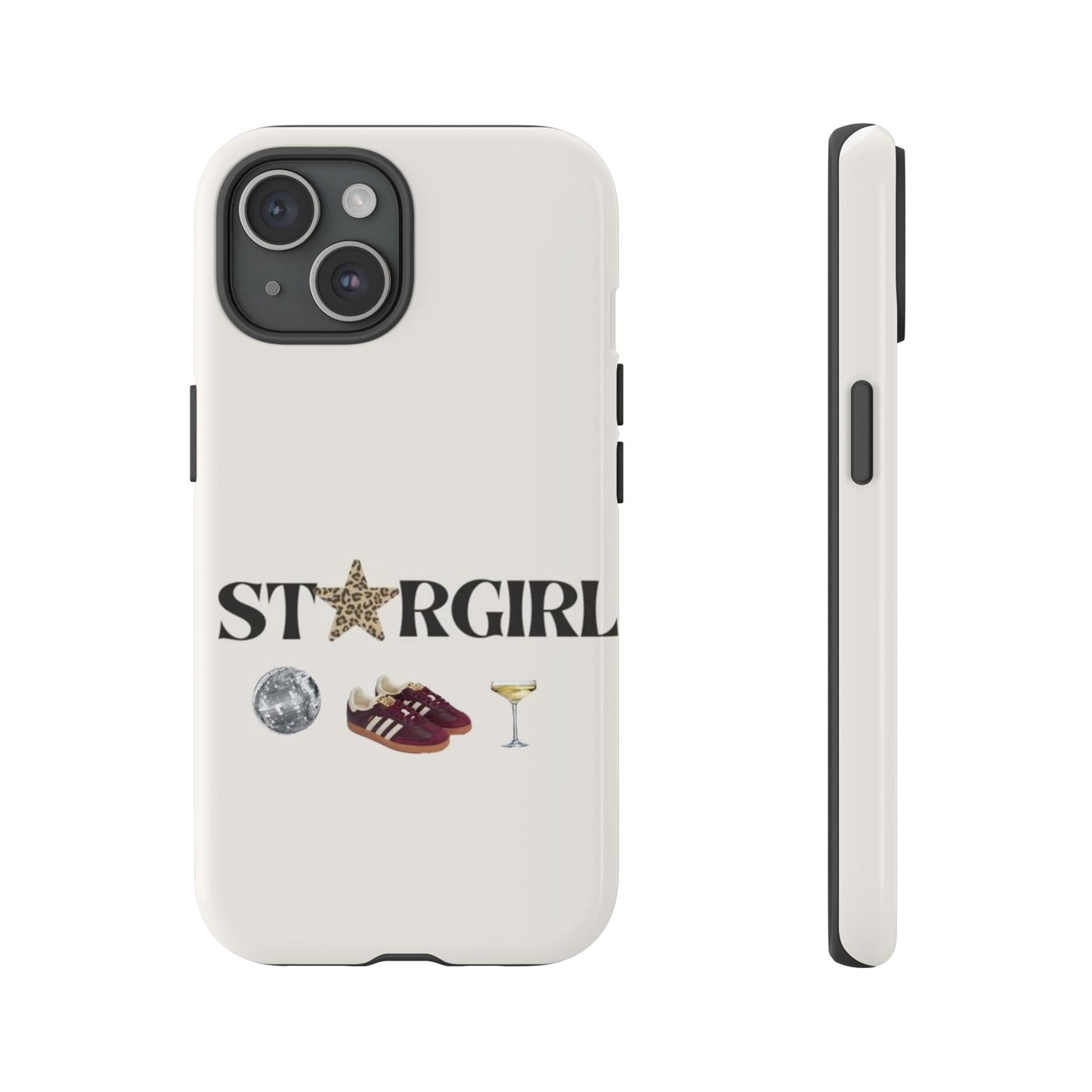 Stargirl Phone Case - Stylish Tough Case for Trendy Teens