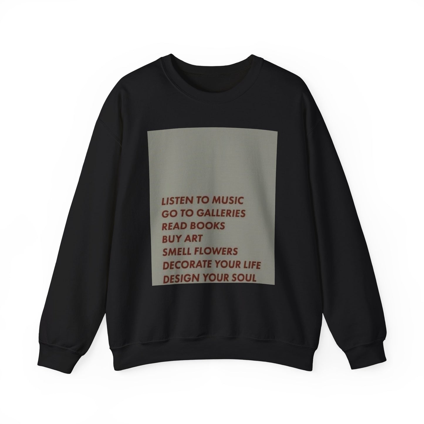 Unisex Heavy Blend Crewneck Sweatshirt