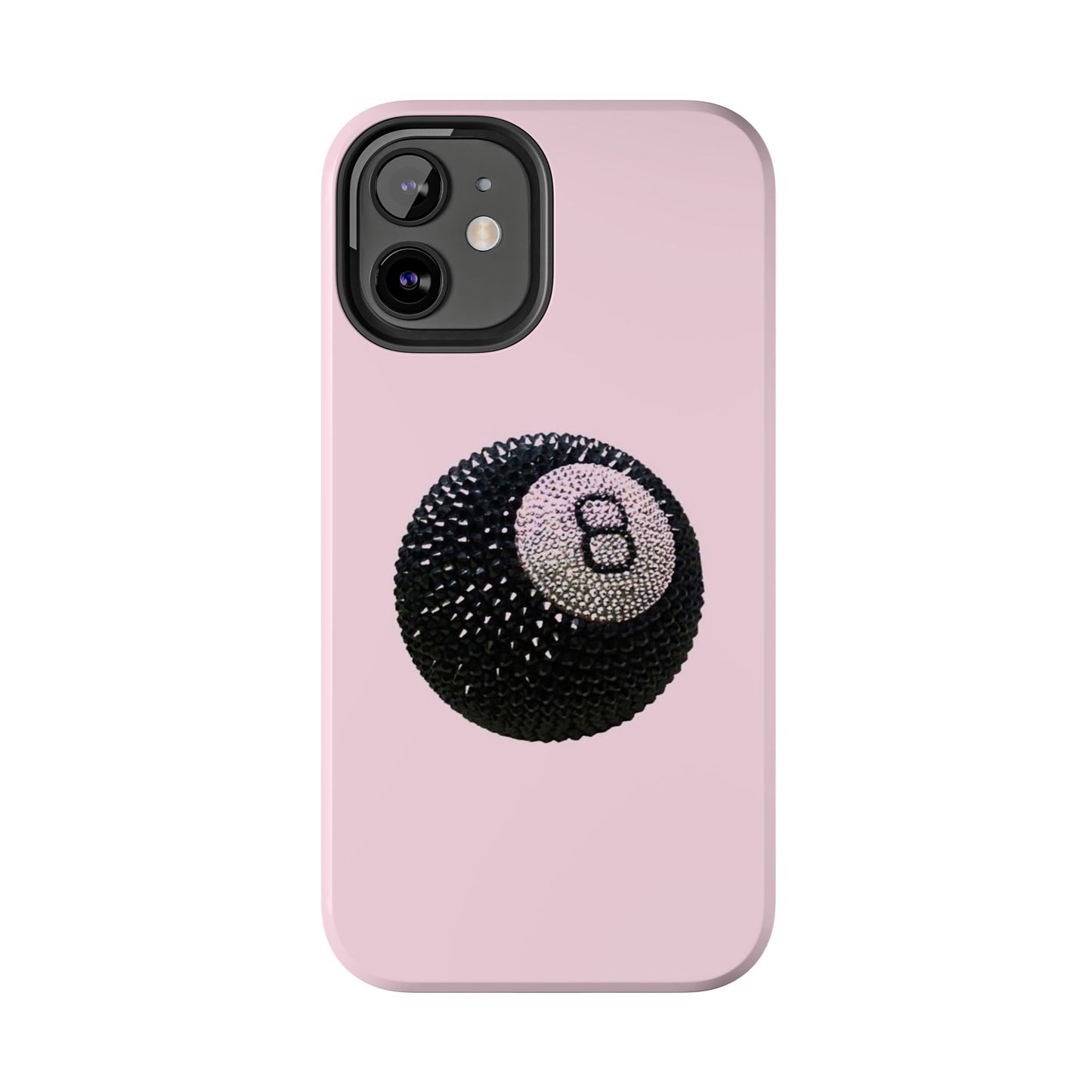 Billiard Ball Tough Phone Case - Durable & Stylish Protection for Pool Lovers