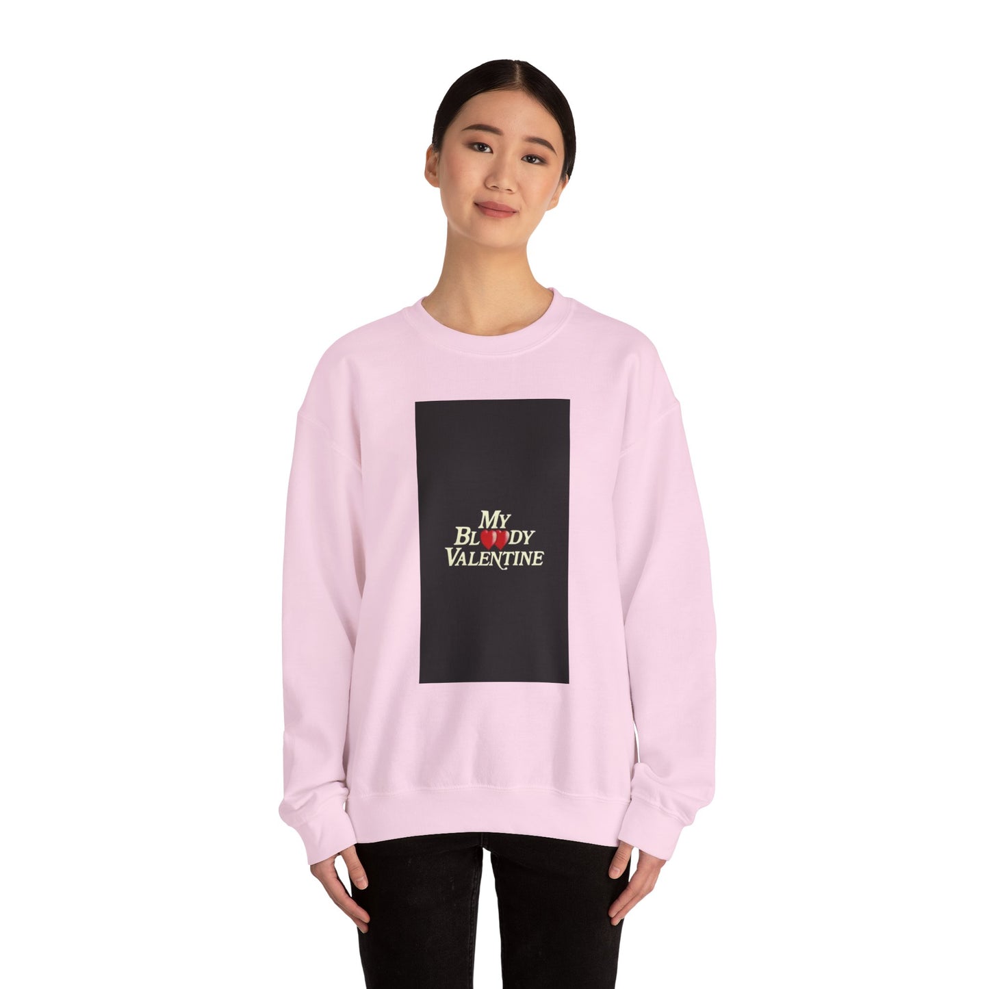 Unisex Heavy Blend Crewneck Sweatshirt