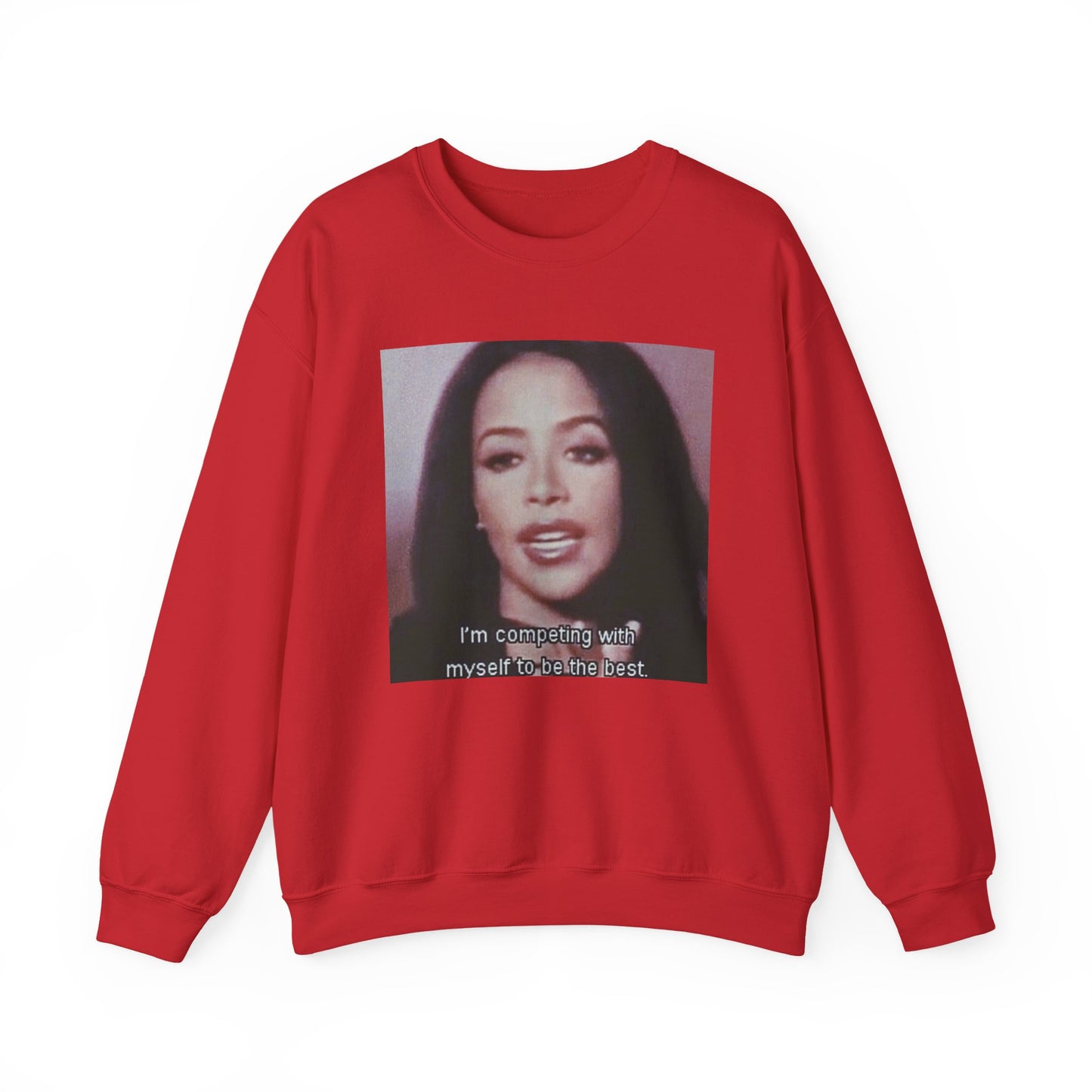 Unisex Heavy Blend Crewneck Sweatshirt