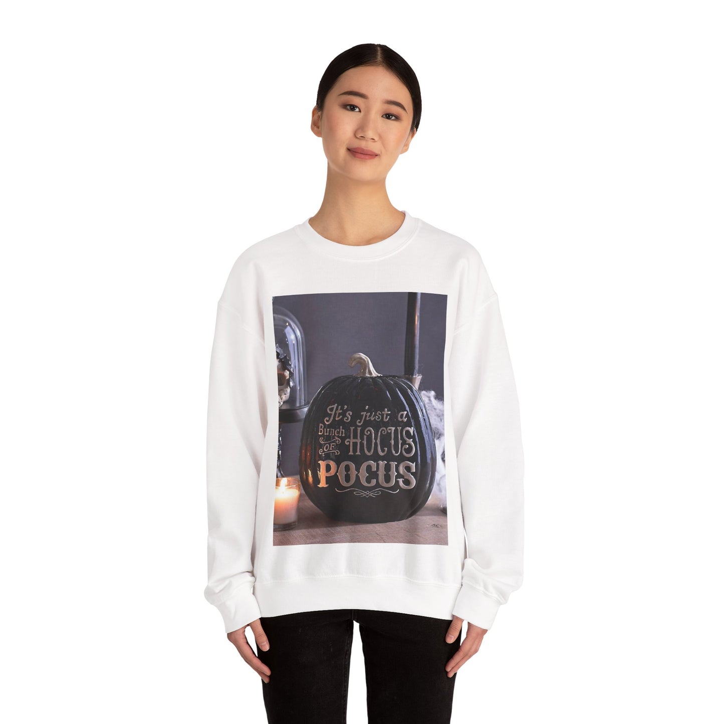 Unisex Heavy Blend Crewneck Sweatshirt