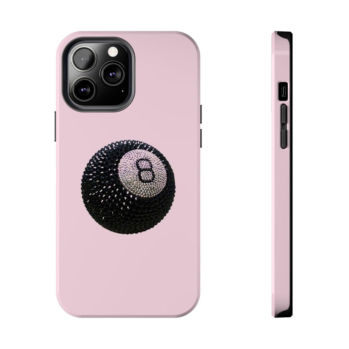Billiard Ball Tough Phone Case - Durable & Stylish Protection for Pool Lovers