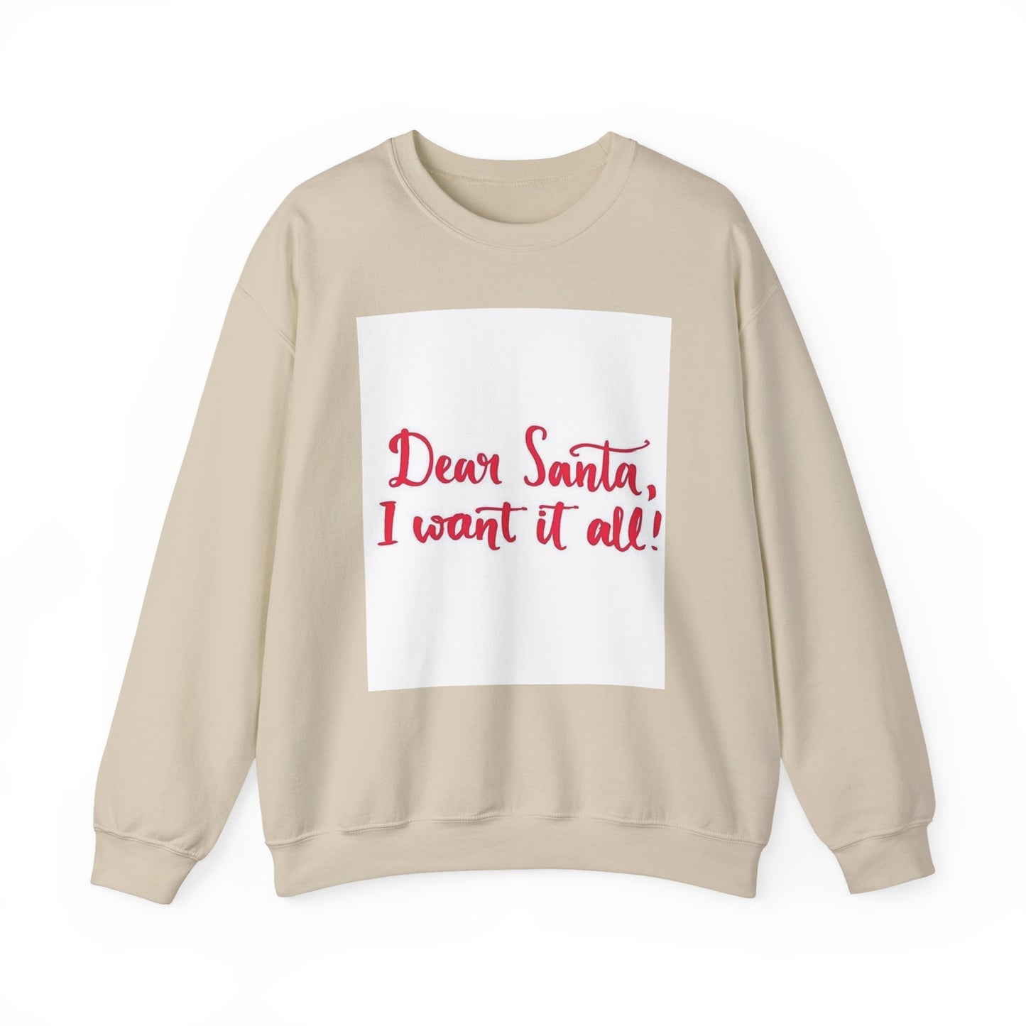 Unisex Heavy Blend Crewneck Sweatshirt