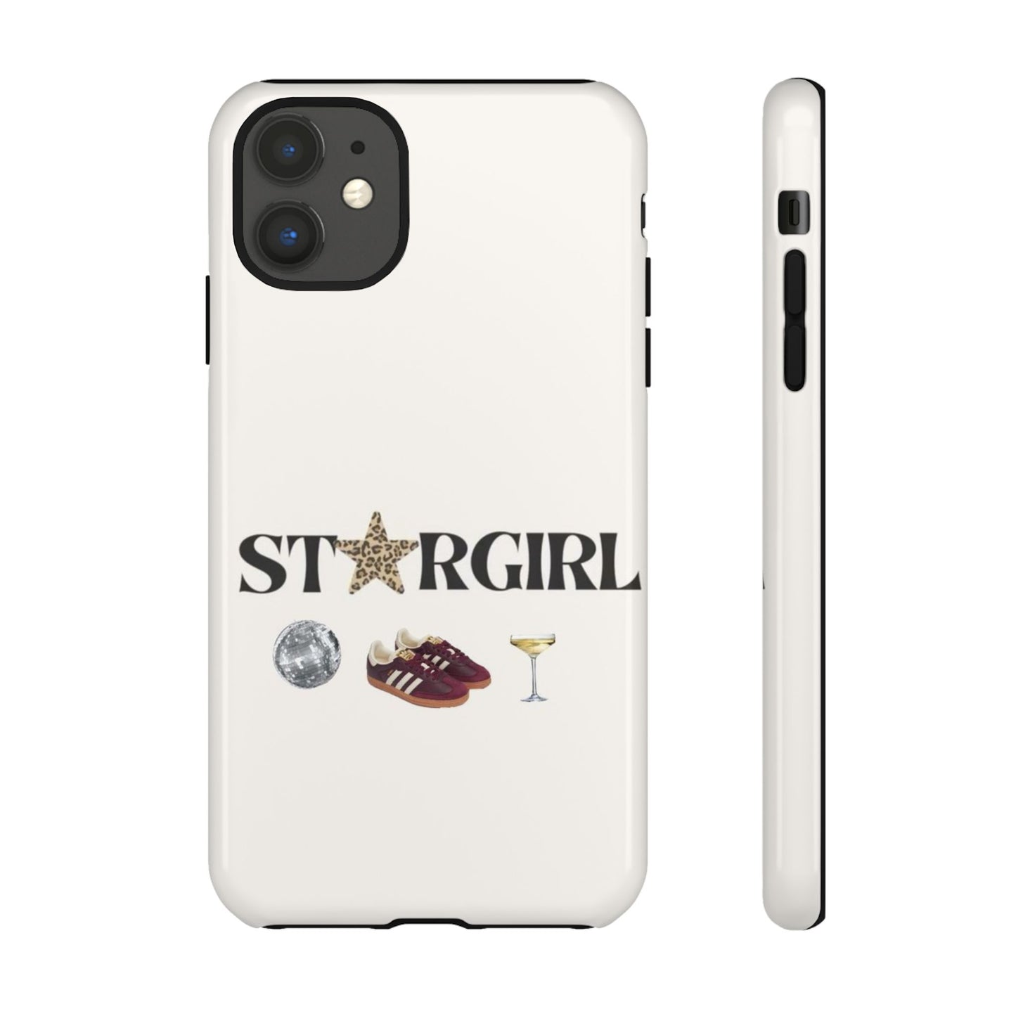 Stargirl Phone Case - Stylish Tough Case for Trendy Teens