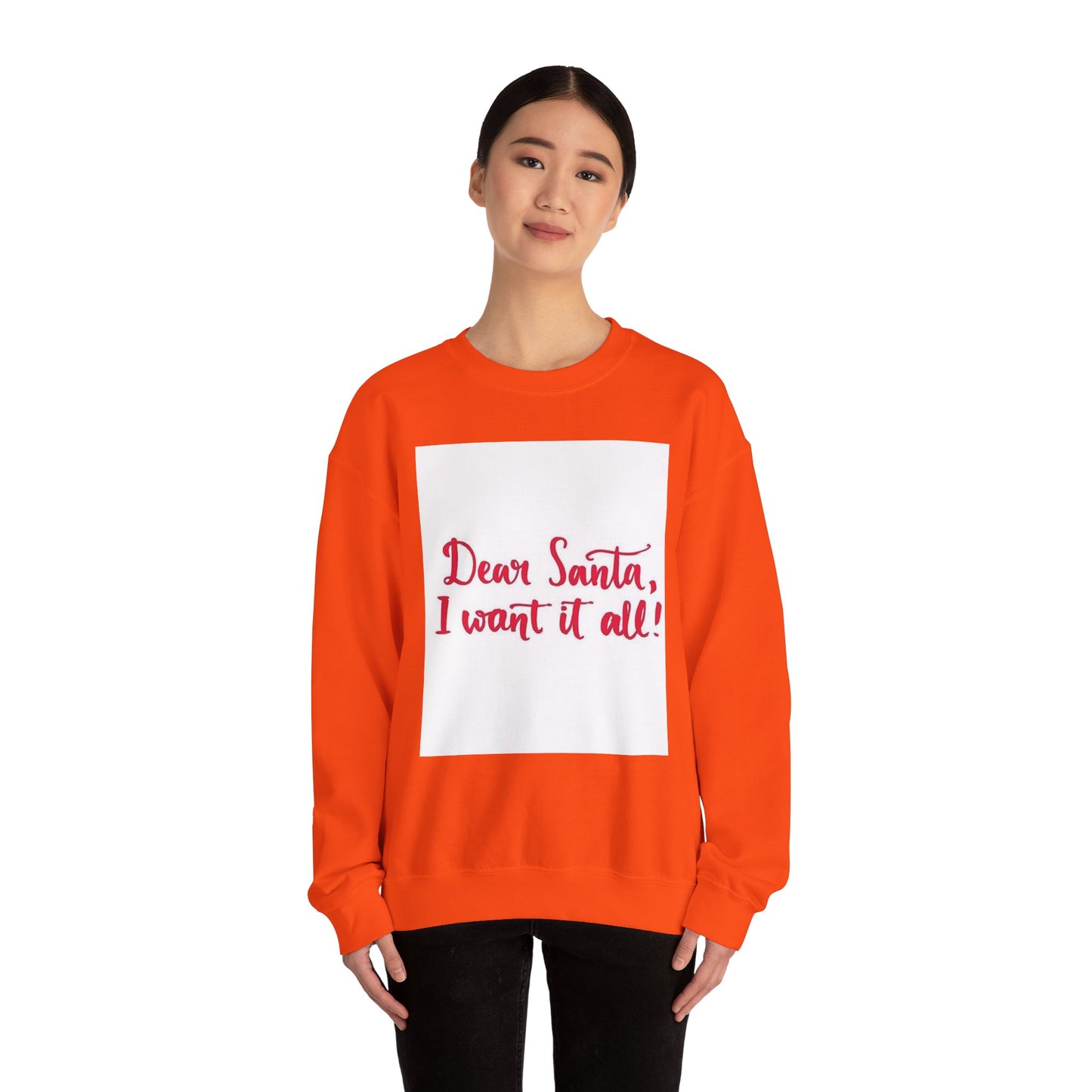 Unisex Heavy Blend Crewneck Sweatshirt