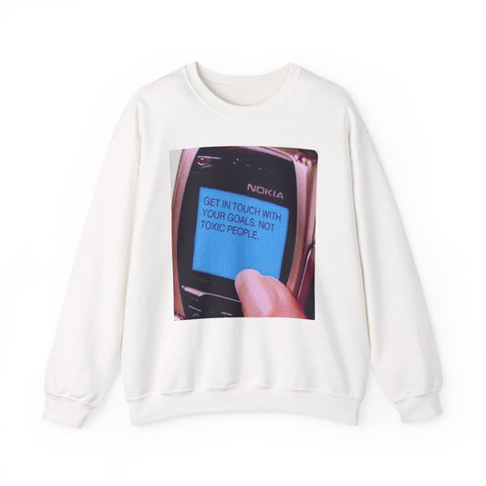 Unisex Heavy Blend Crewneck Sweatshirt