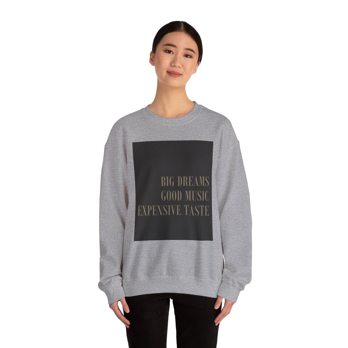 Unisex Heavy Blend Crewneck Sweatshirt