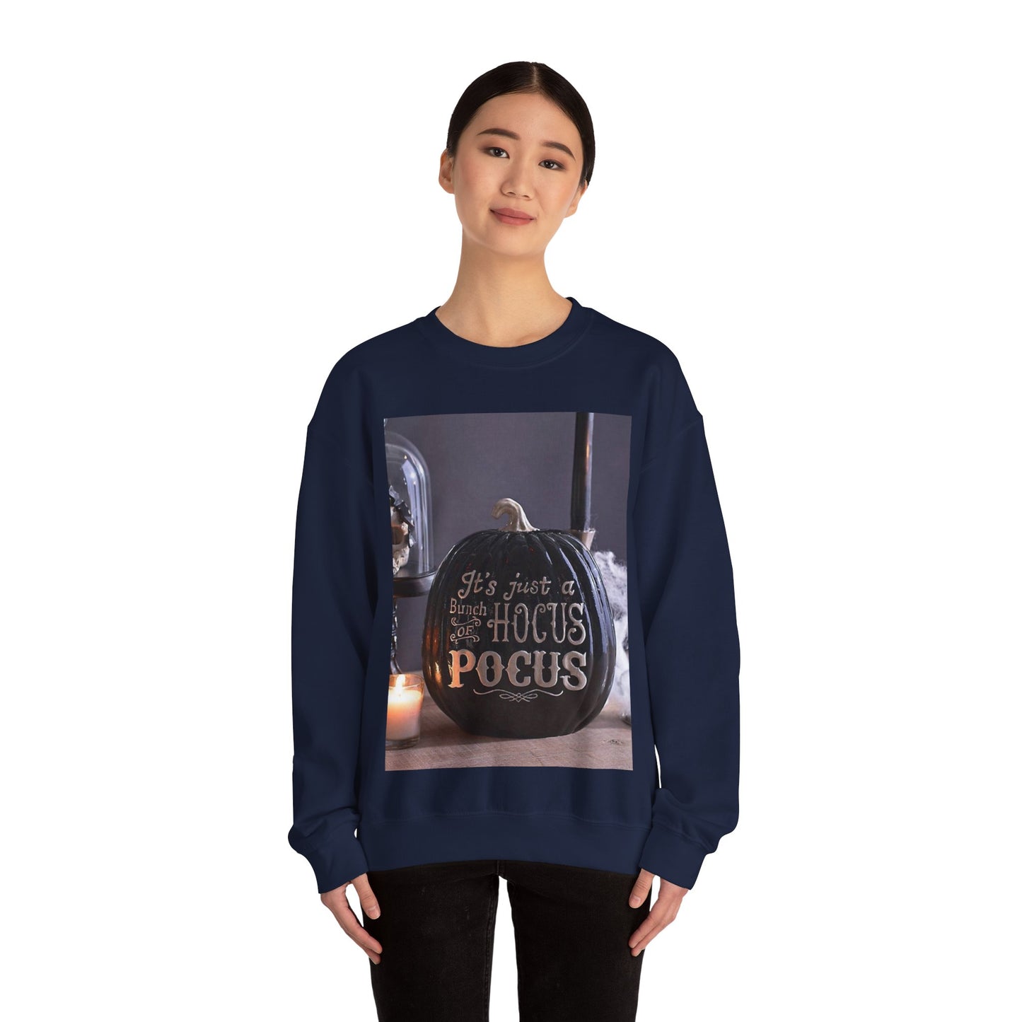Unisex Heavy Blend Crewneck Sweatshirt