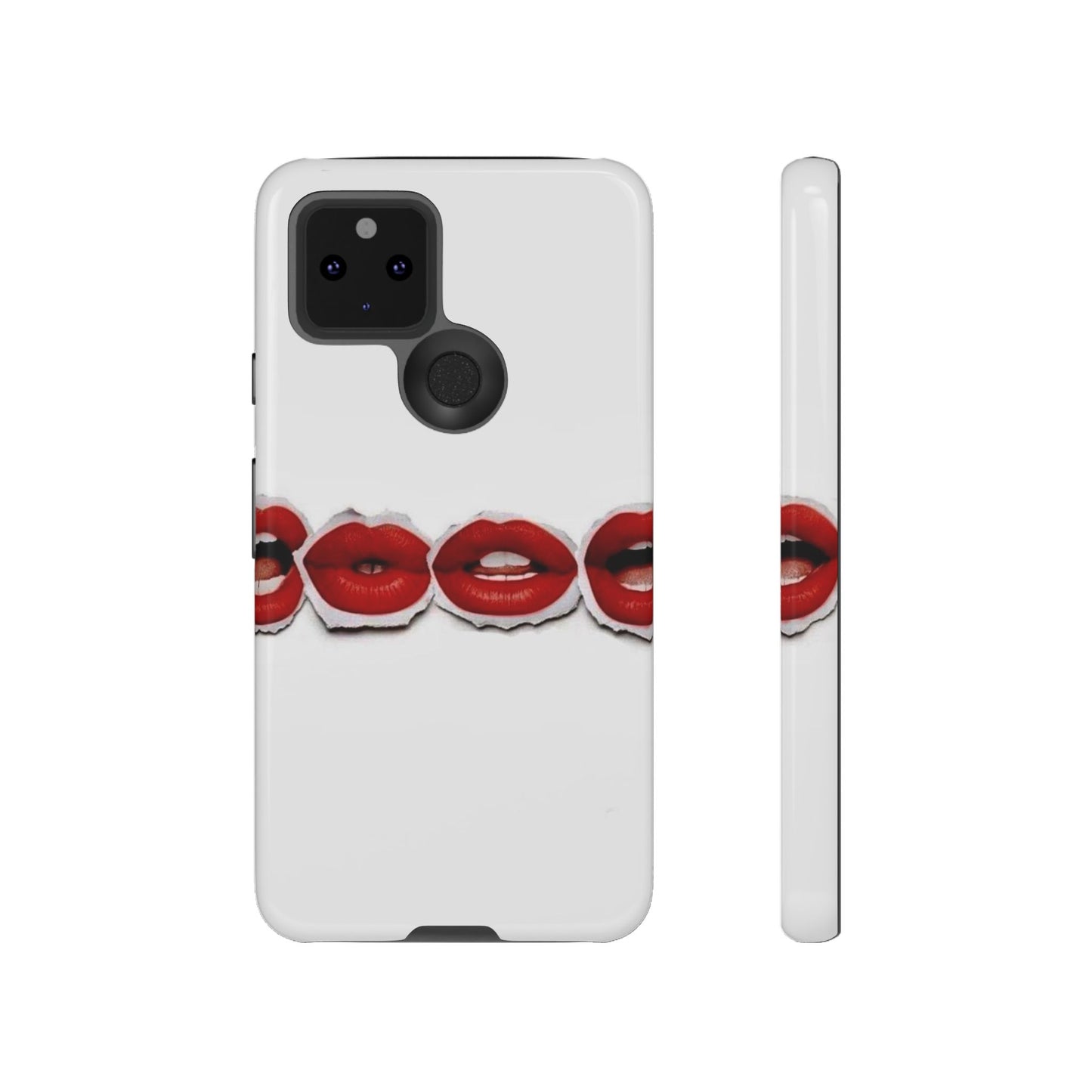 Kiss Lip Phone Case - Tough Protective Cover for Stylish Expression