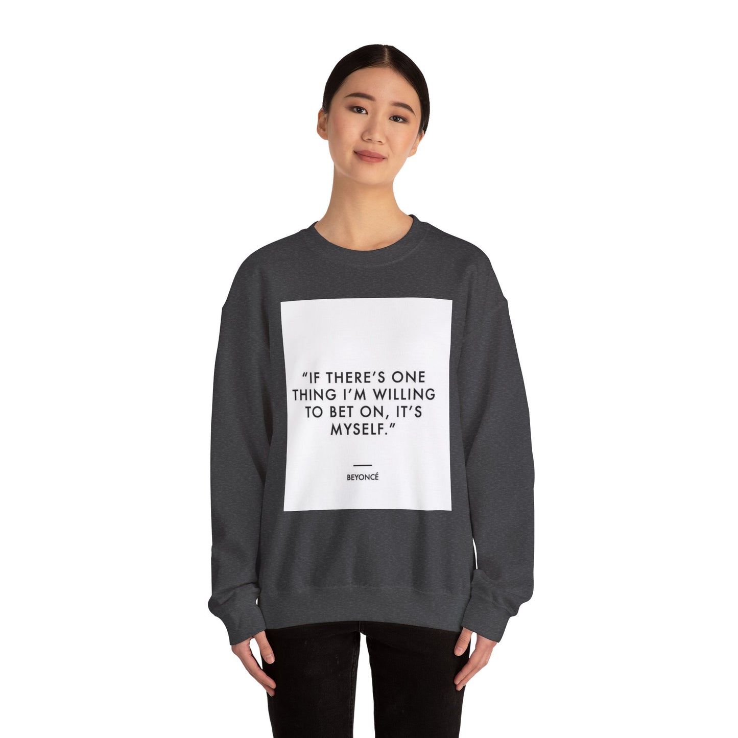 Unisex Heavy Blend Crewneck Sweatshirt