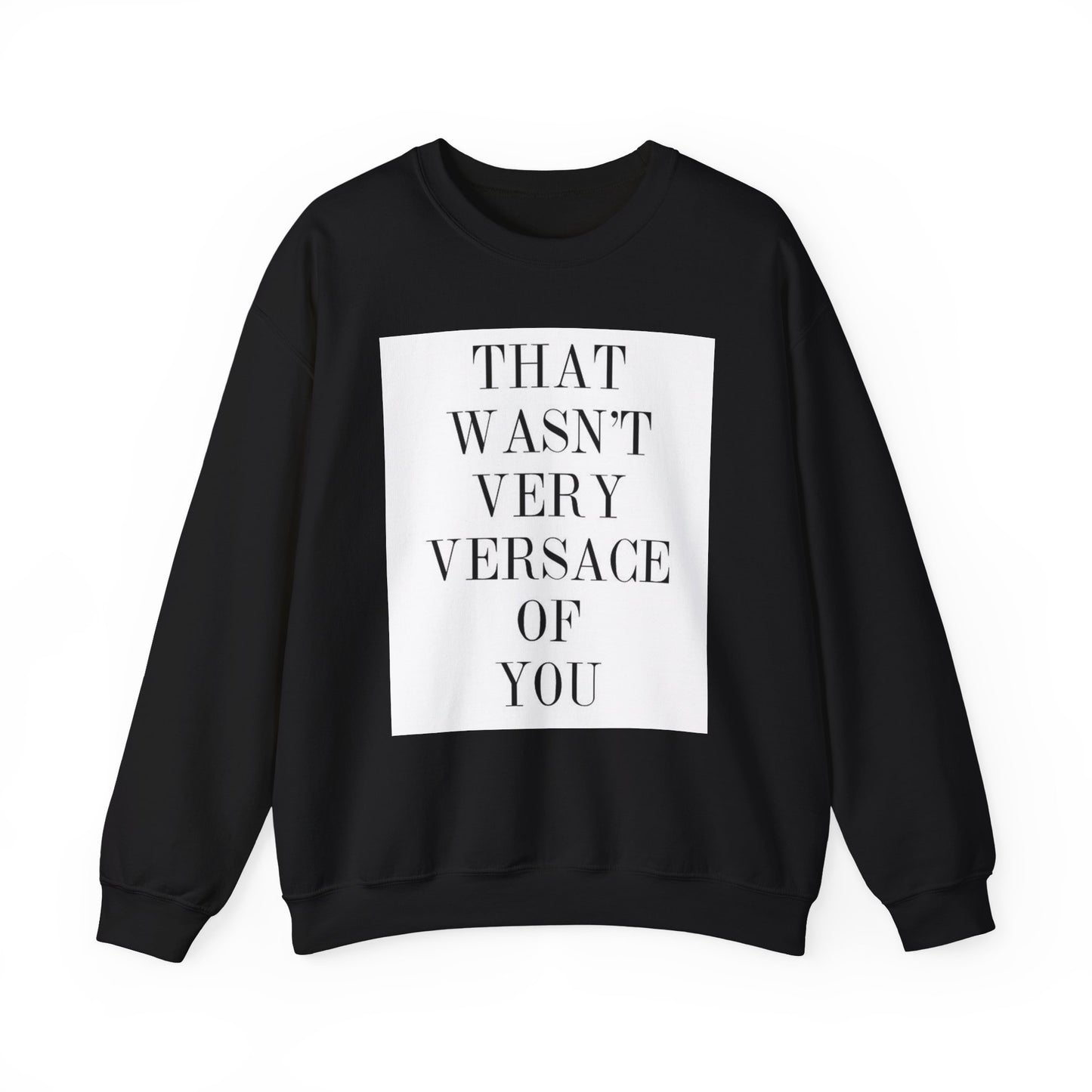 Unisex Heavy Blend Crewneck Sweatshirt