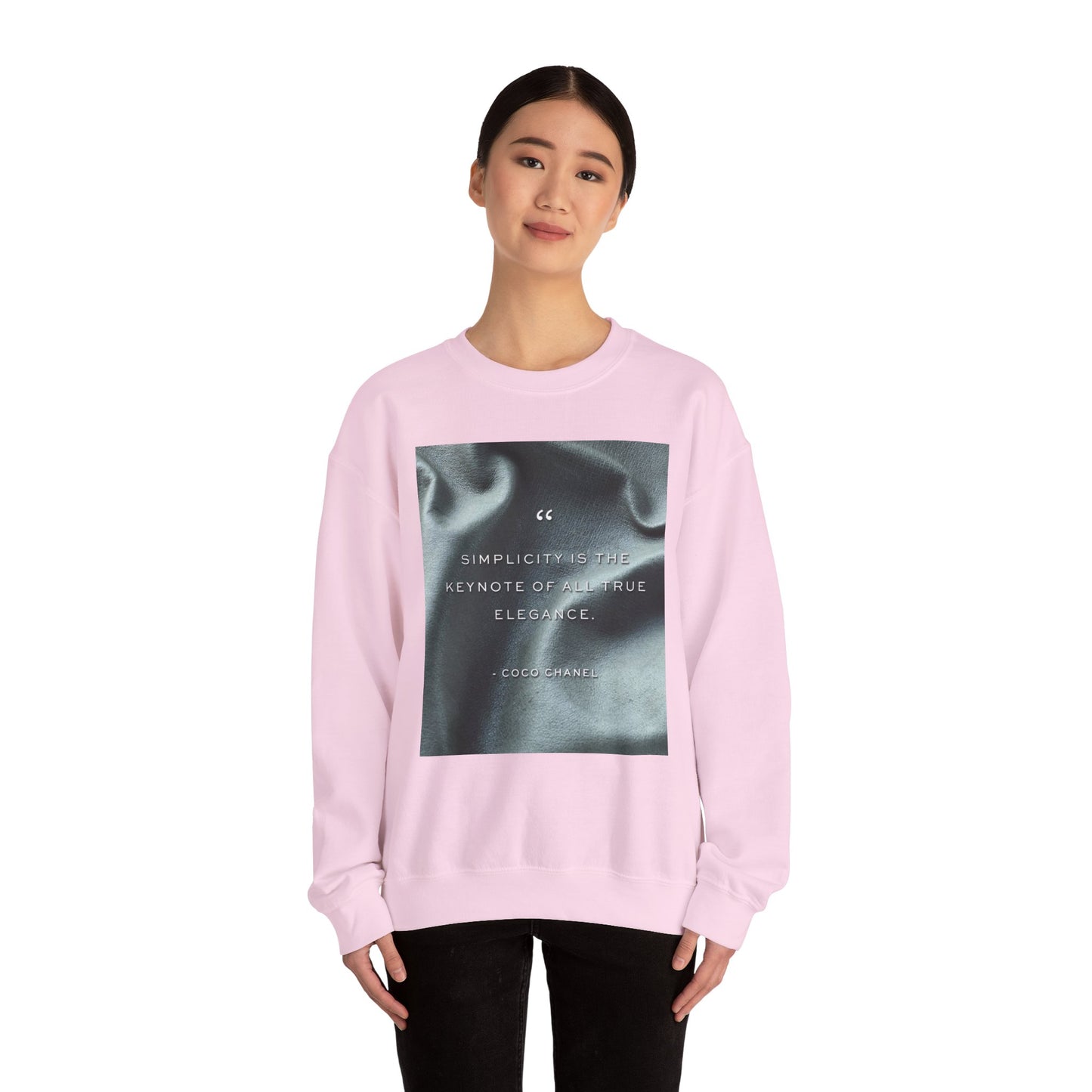 Unisex Heavy Blend Crewneck Sweatshirt