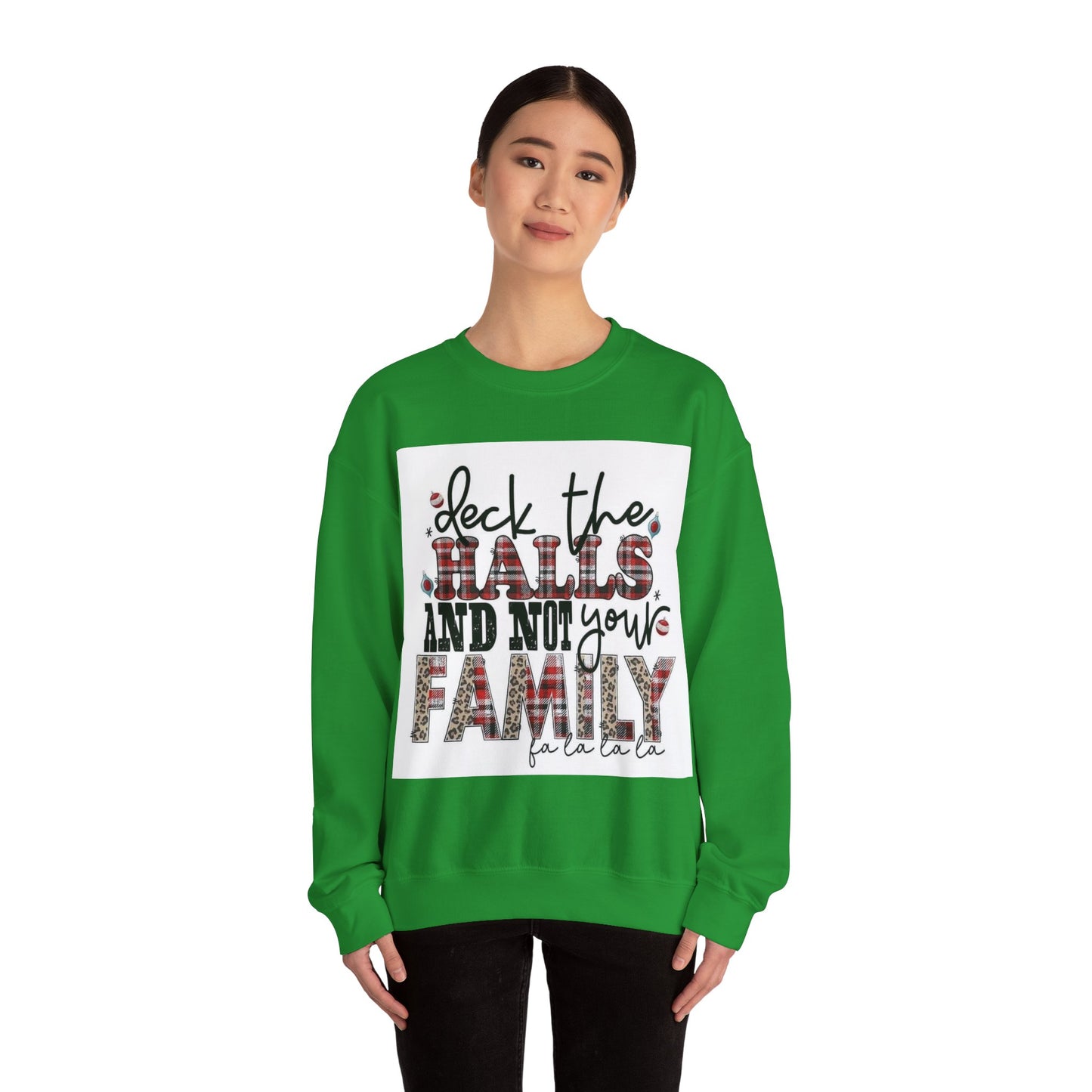 Unisex Heavy Blend Crewneck Sweatshirt