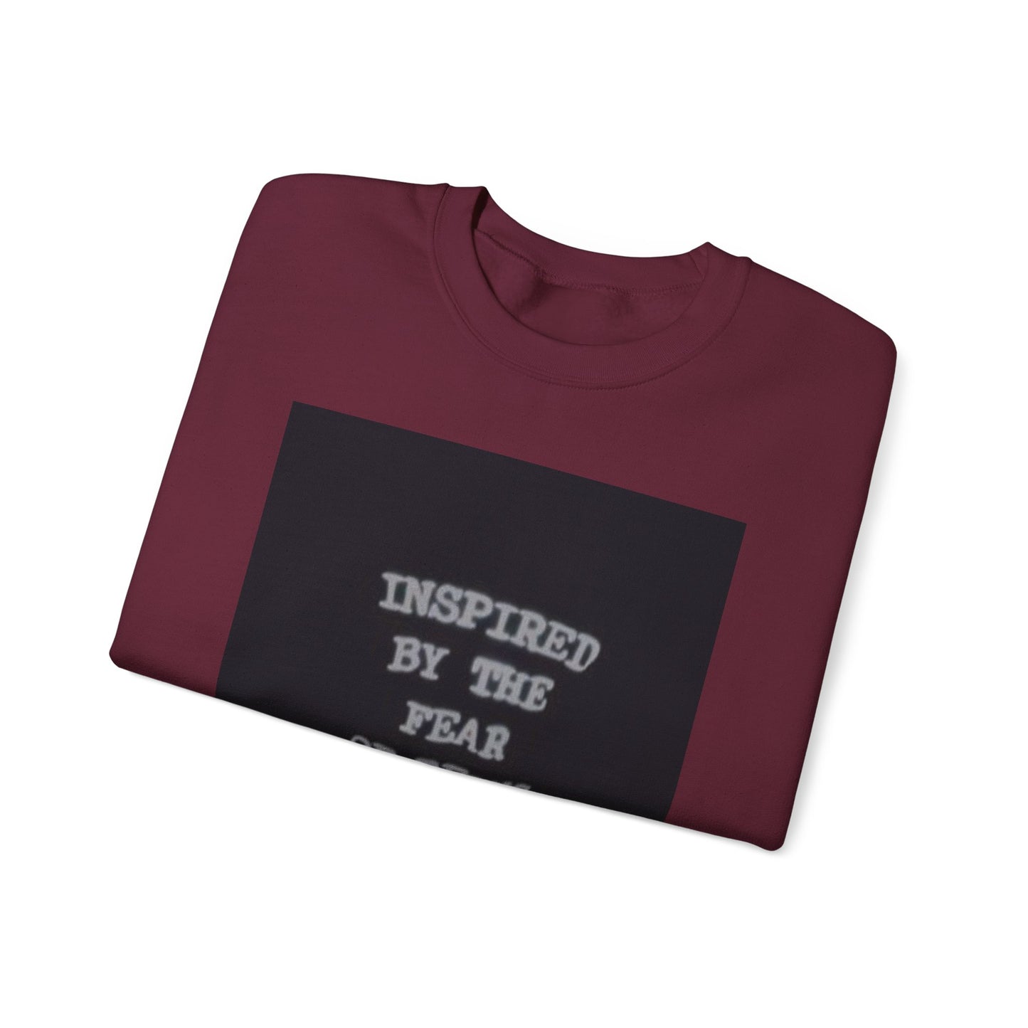 Unisex Heavy Blend Crewneck Sweatshirt