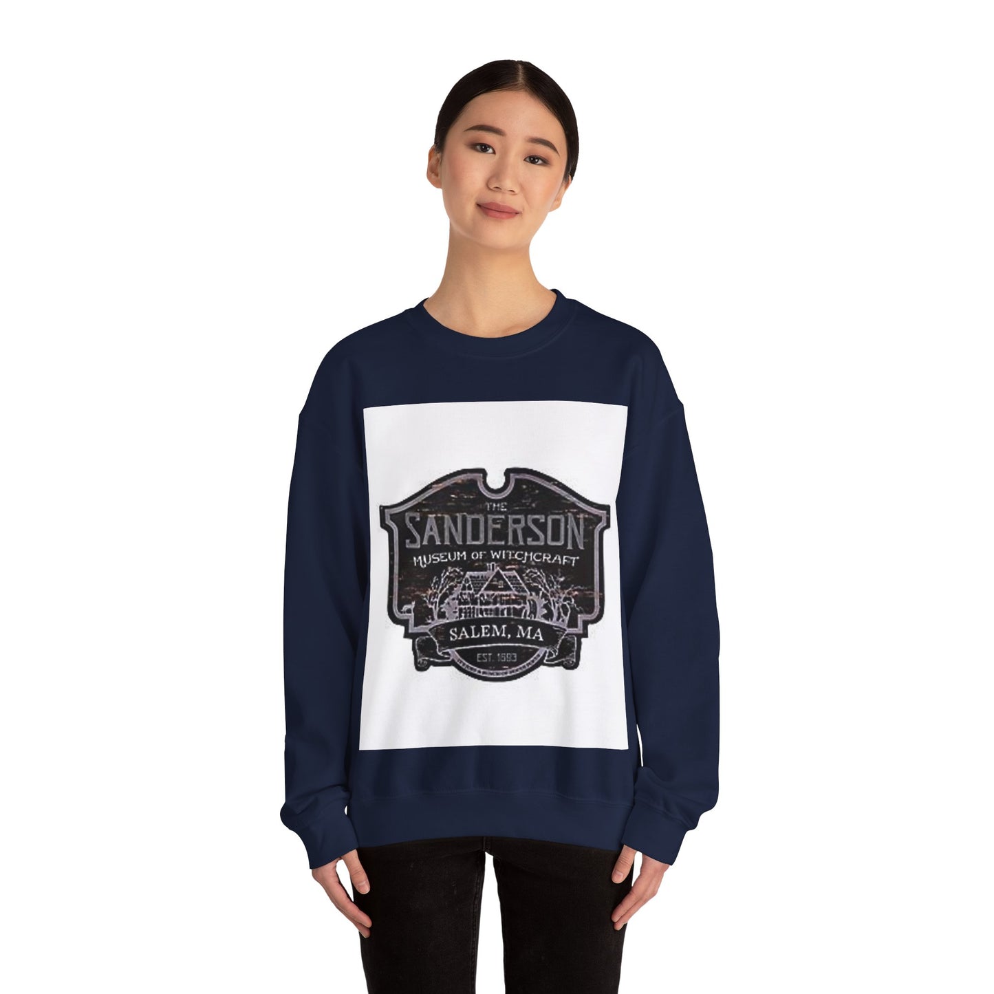 Unisex Heavy Blend Crewneck Sweatshirt