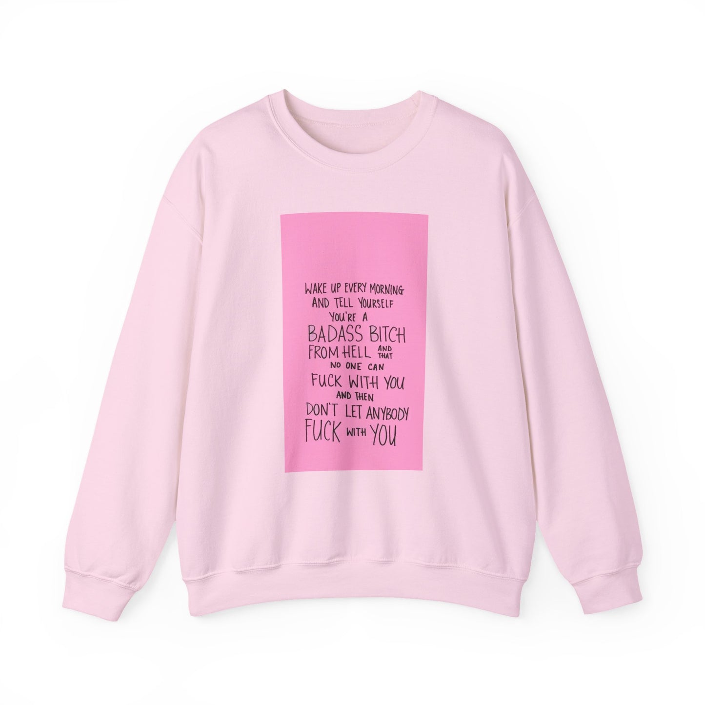 Unisex Heavy Blend Crewneck Sweatshirt