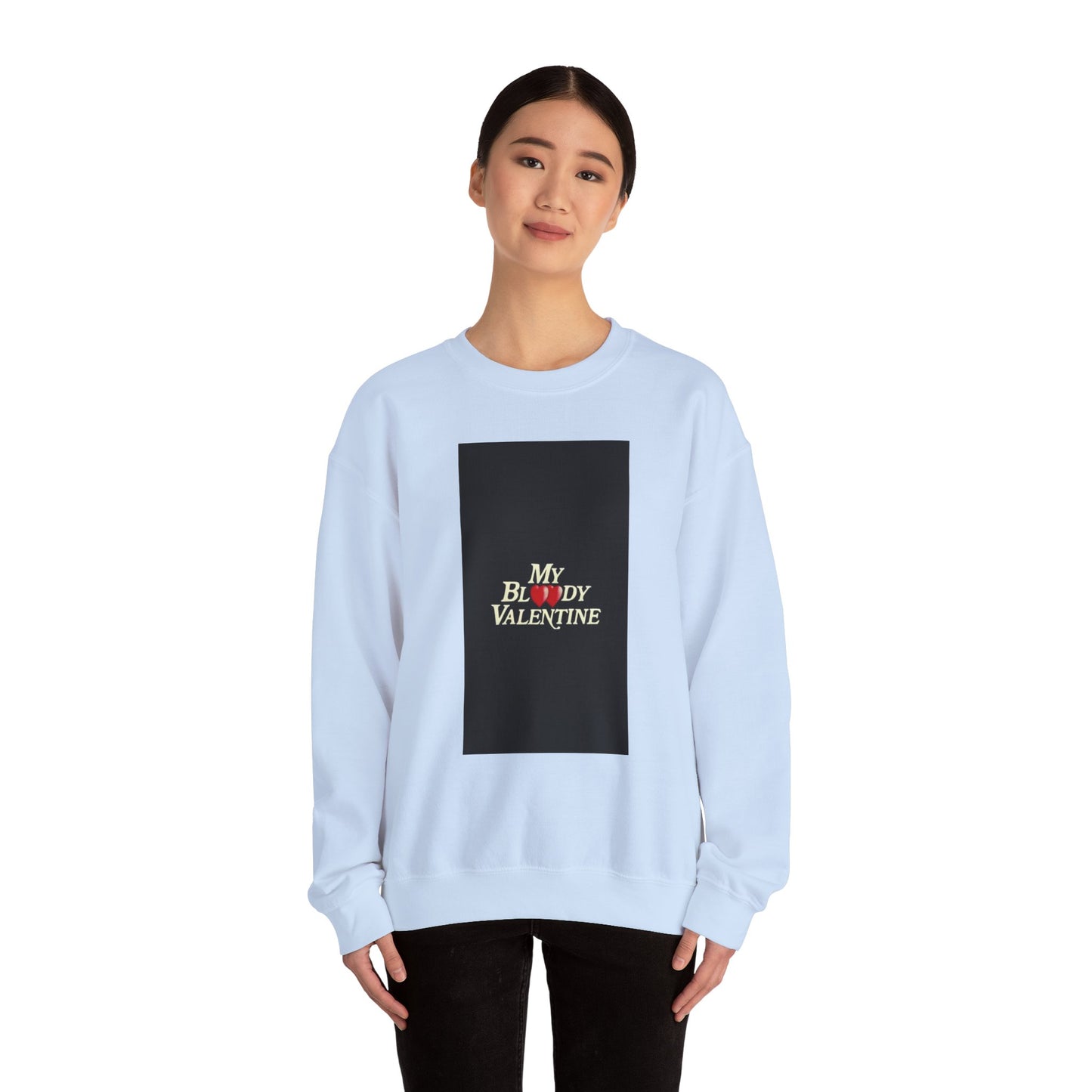 Unisex Heavy Blend Crewneck Sweatshirt