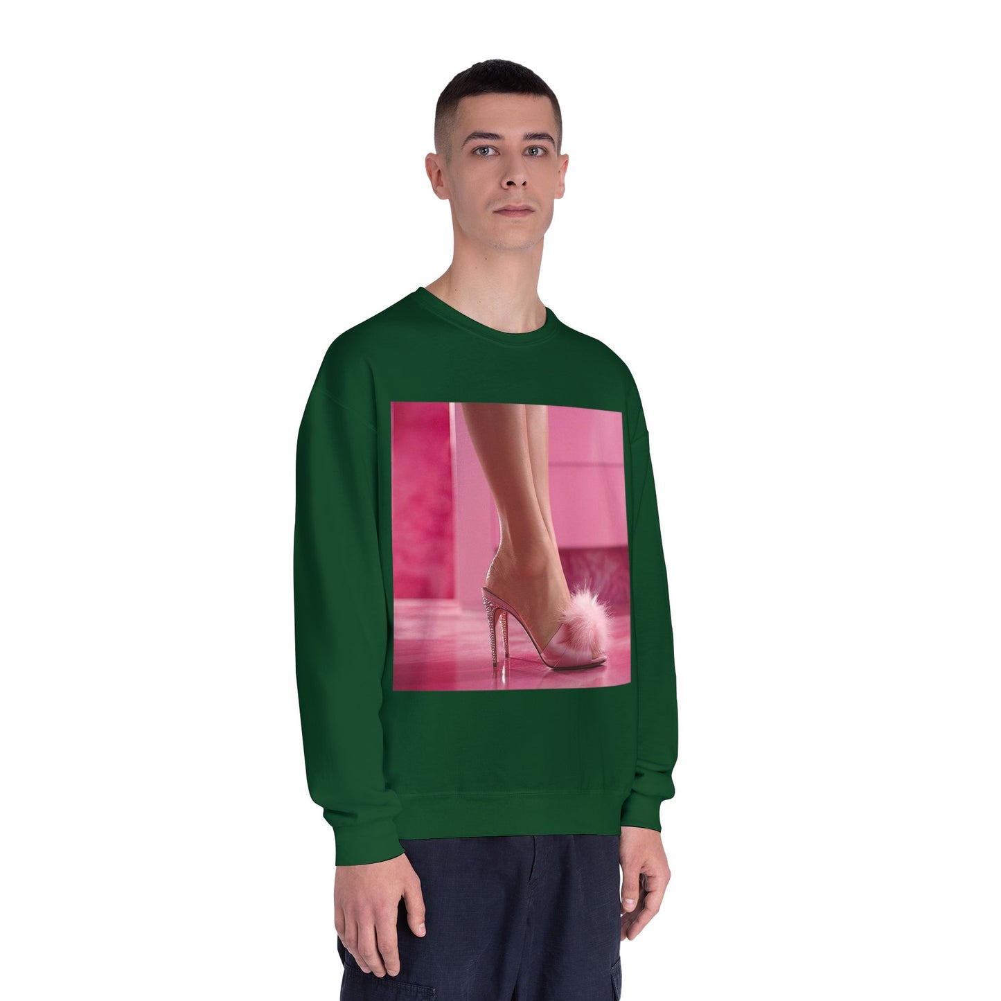 Unisex NuBlend® Crewneck Sweatshirt