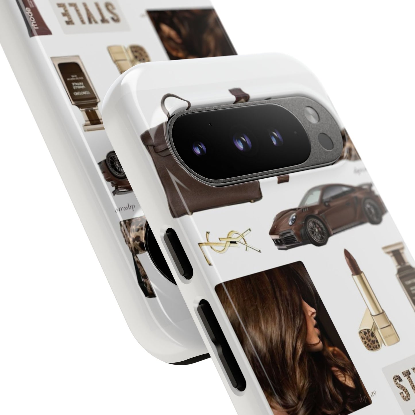 Stylish Phone Case for Fashion Lovers, Chic Gift for Her, Trendy Protective Cover, Perfect for Birthday or Holiday