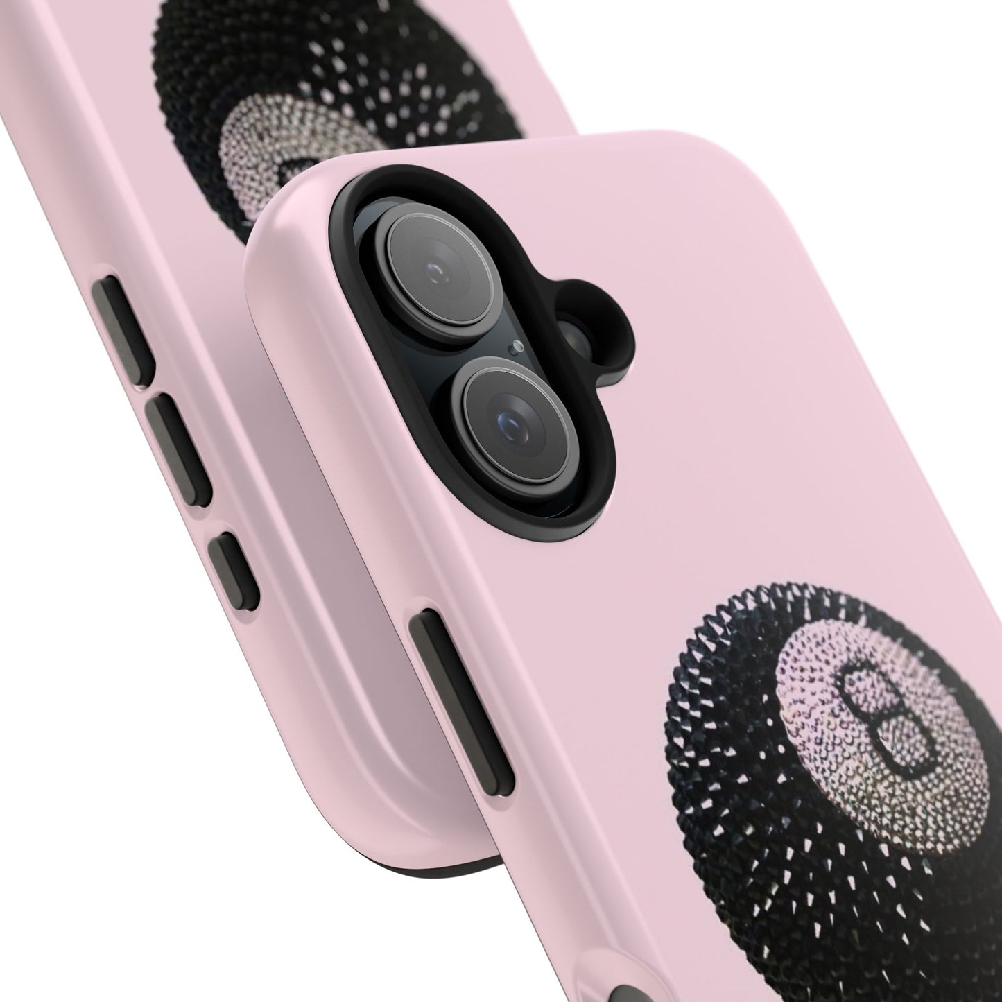 Billiard Ball Tough Phone Case - Durable & Stylish Protection for Pool Lovers