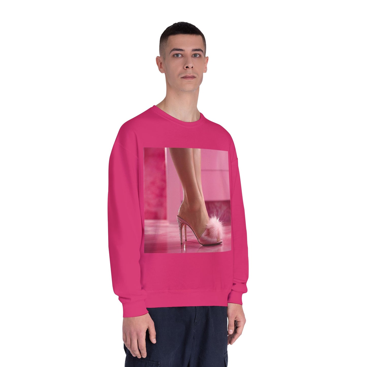Unisex NuBlend® Crewneck Sweatshirt