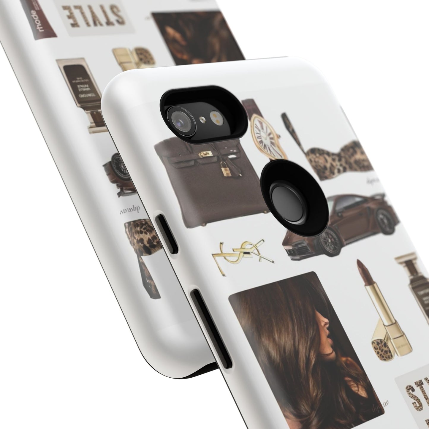 Stylish Phone Case for Fashion Lovers, Chic Gift for Her, Trendy Protective Cover, Perfect for Birthday or Holiday