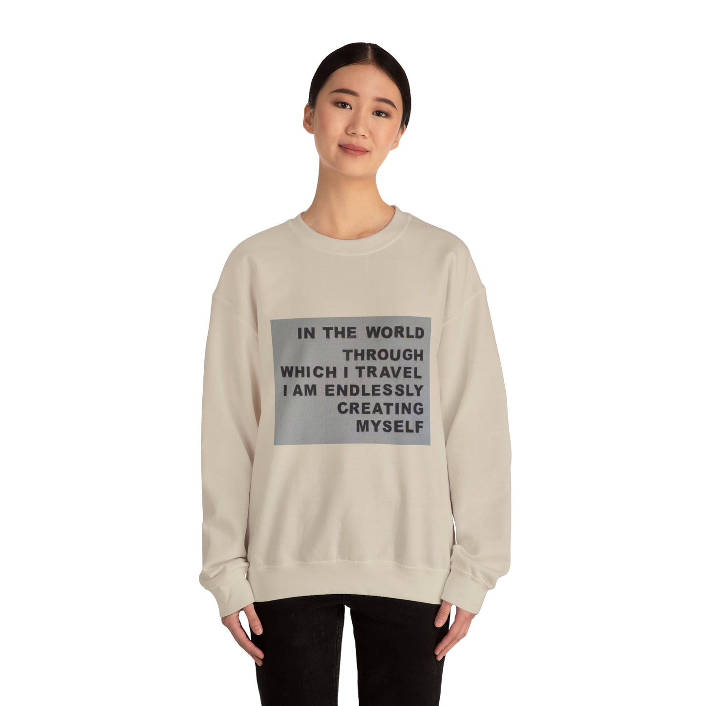Unisex Heavy Blend Crewneck Sweatshirt