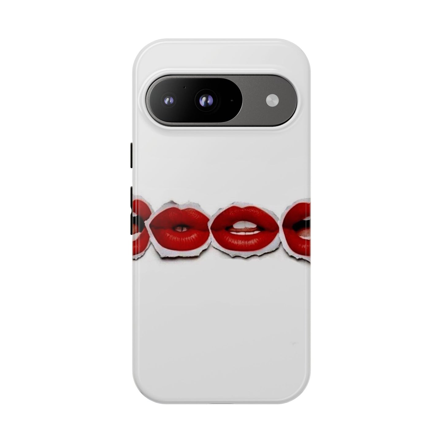 Kiss Lip Phone Case - Tough Protective Cover for Stylish Expression
