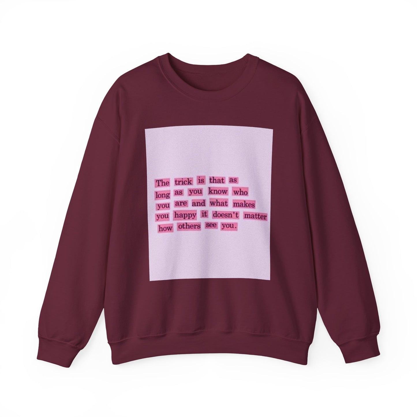 Unisex Heavy Blend Crewneck Sweatshirt