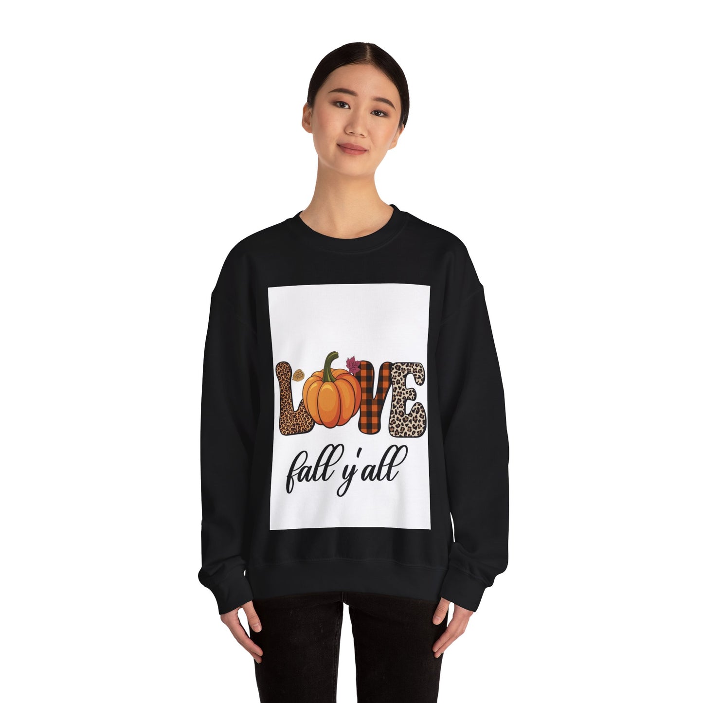 Unisex Heavy Blend Crewneck Sweatshirt