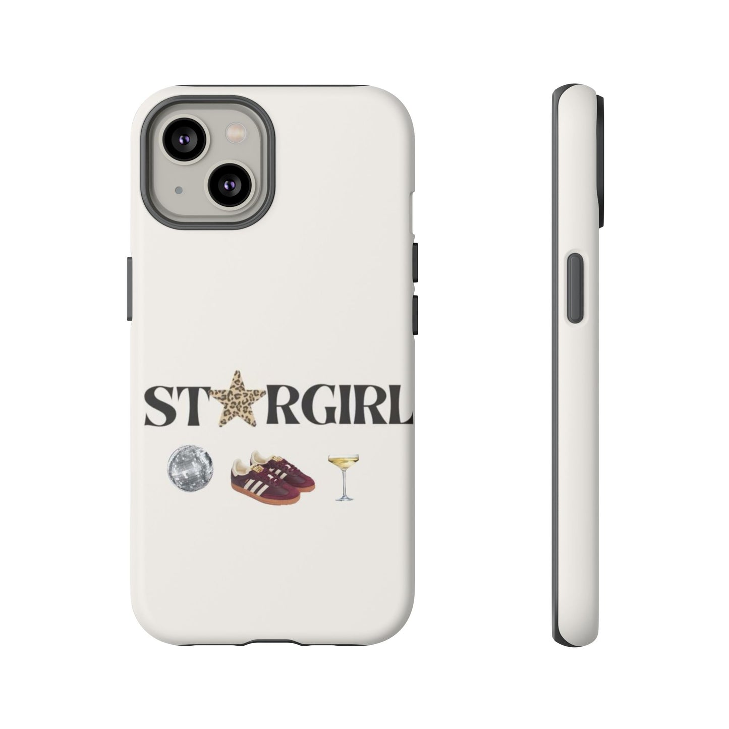 Stargirl Phone Case - Stylish Tough Case for Trendy Teens