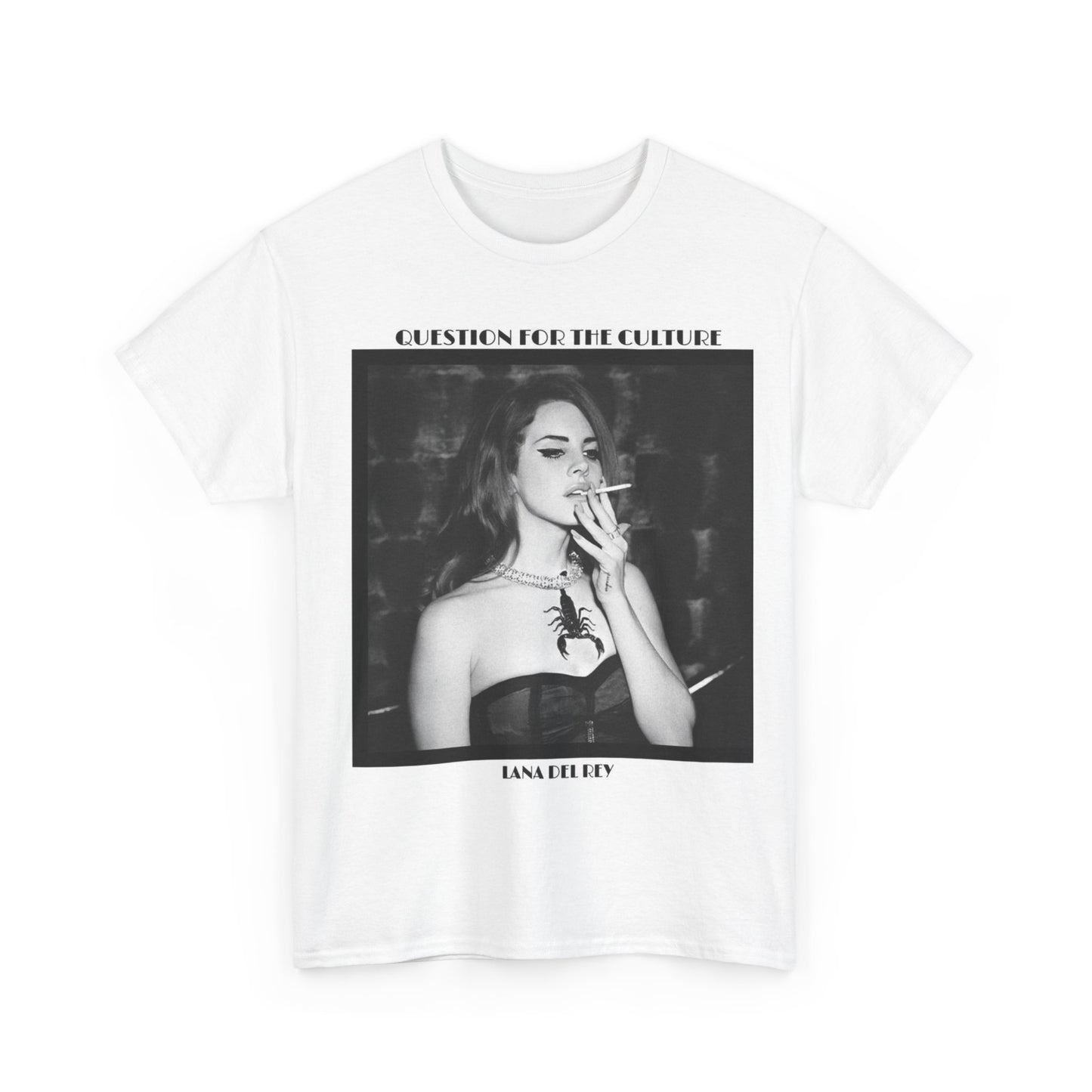 Unisex Heavy Cotton Tee