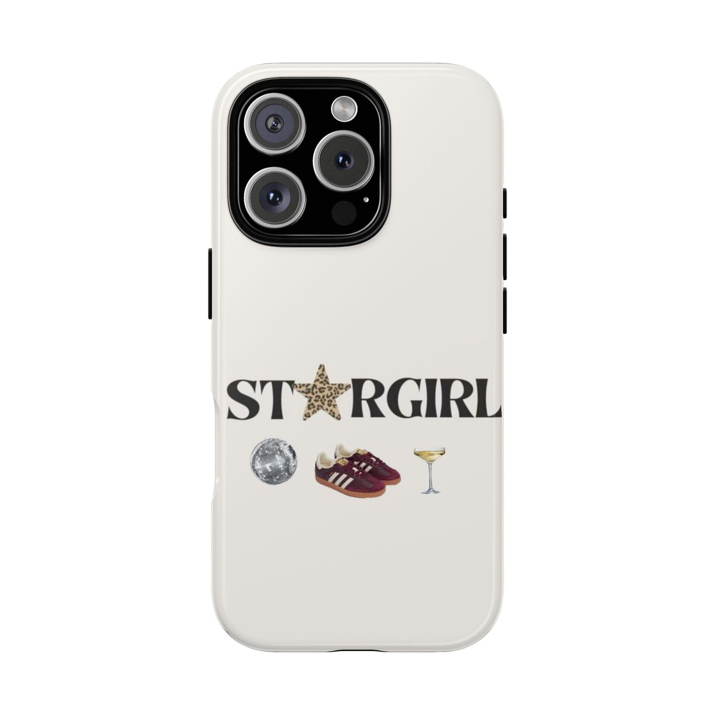 Stargirl Phone Case - Stylish Tough Case for Trendy Teens