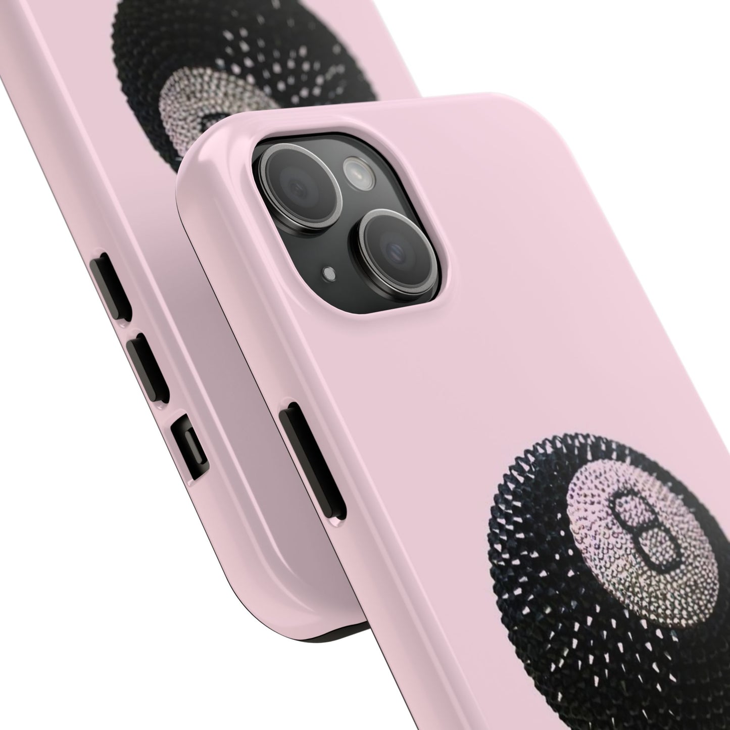 Billiard Ball Tough Phone Case - Durable & Stylish Protection for Pool Lovers