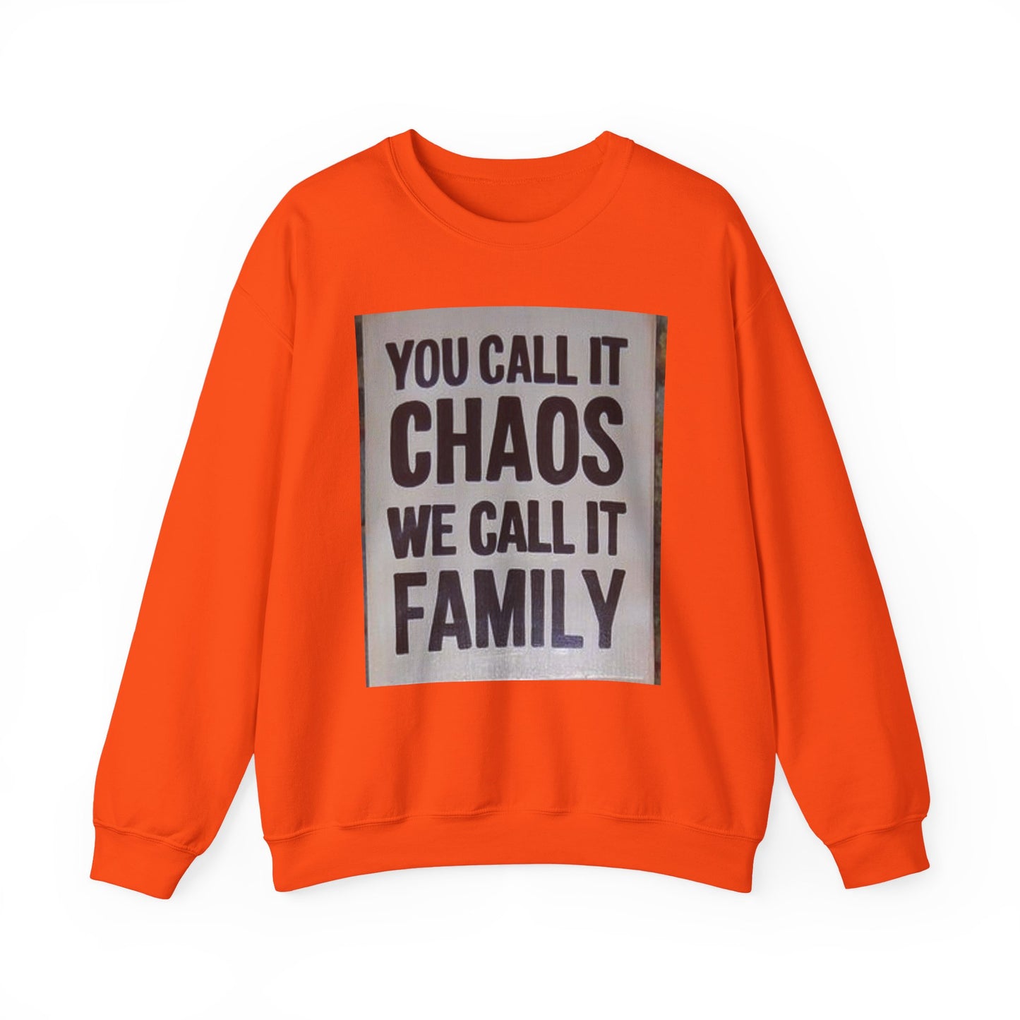 Unisex Heavy Blend Crewneck Sweatshirt