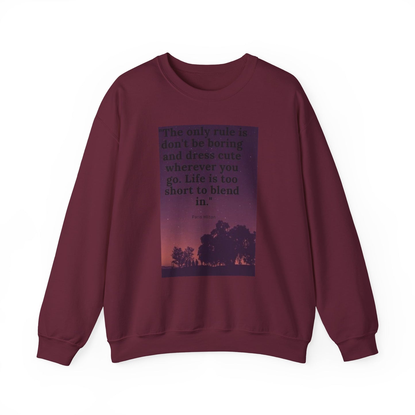 Unisex Heavy Blend Crewneck Sweatshirt