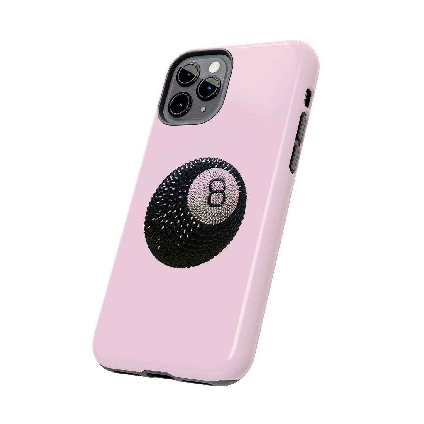 Billiard Ball Tough Phone Case - Durable & Stylish Protection for Pool Lovers