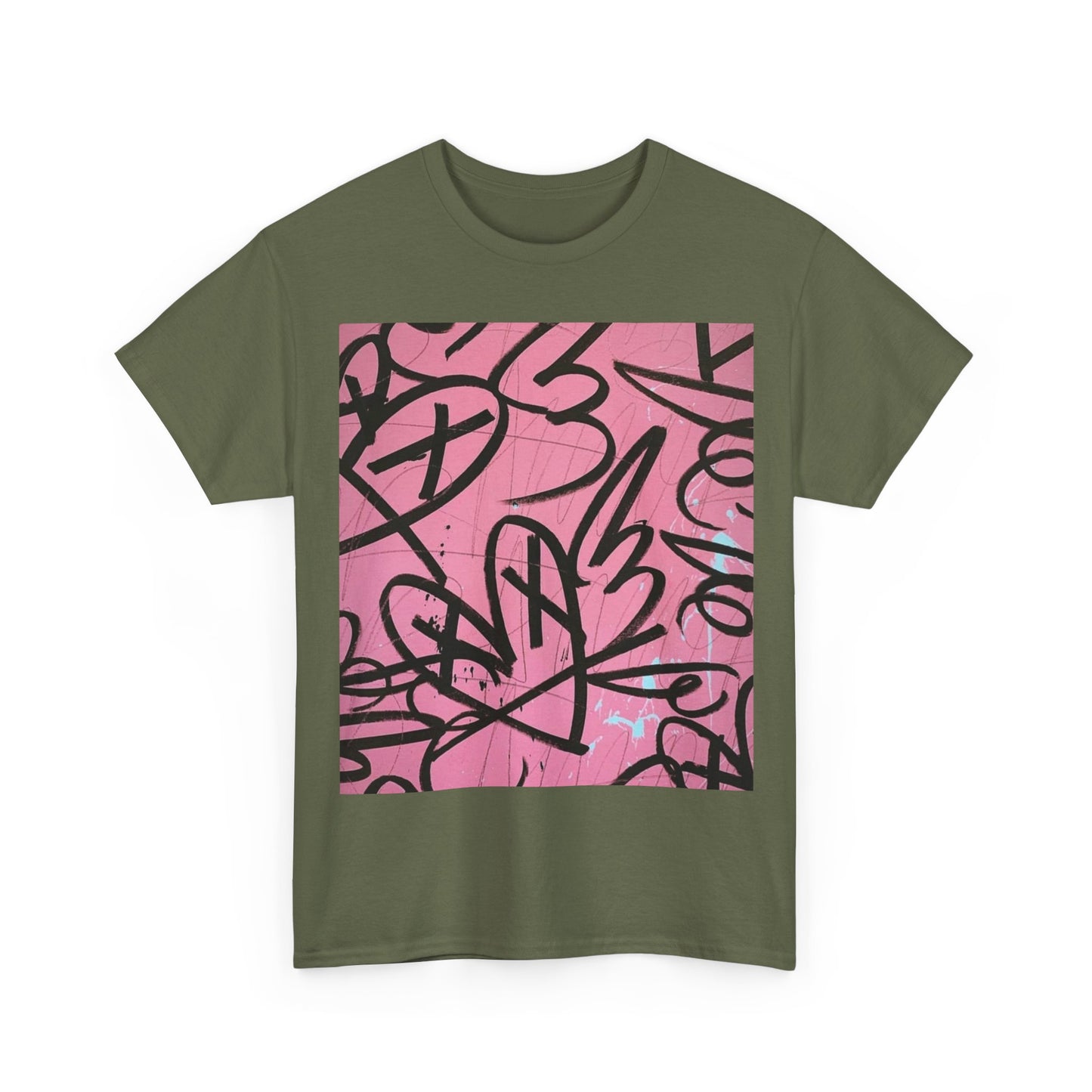 Unisex Heavy Cotton Tee