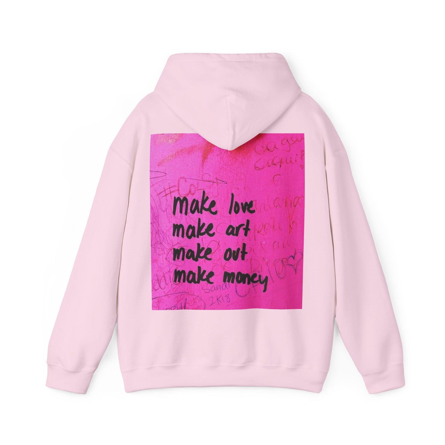 Unisex Heavy Blend™ Hooded Sweatshirt