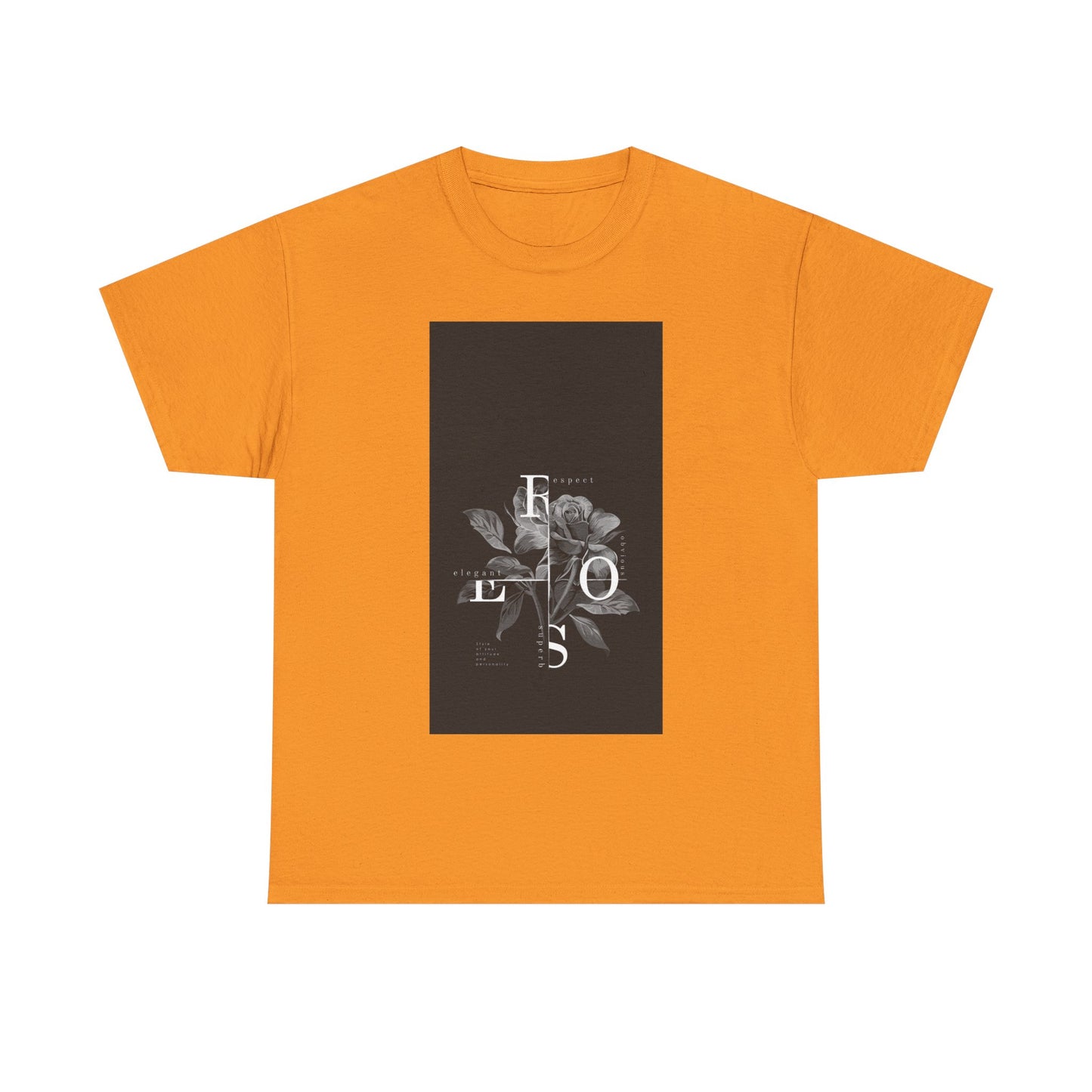 Unisex Heavy Cotton Tee