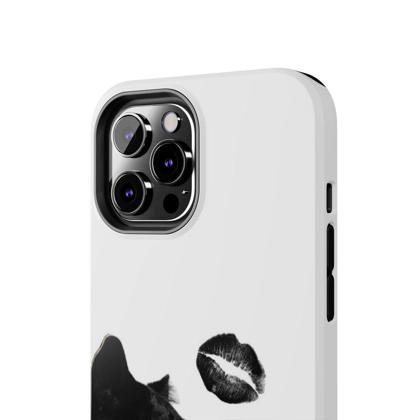 Elegant Panther Design Tough Phone Case - Stylish Protection for Animal Lovers