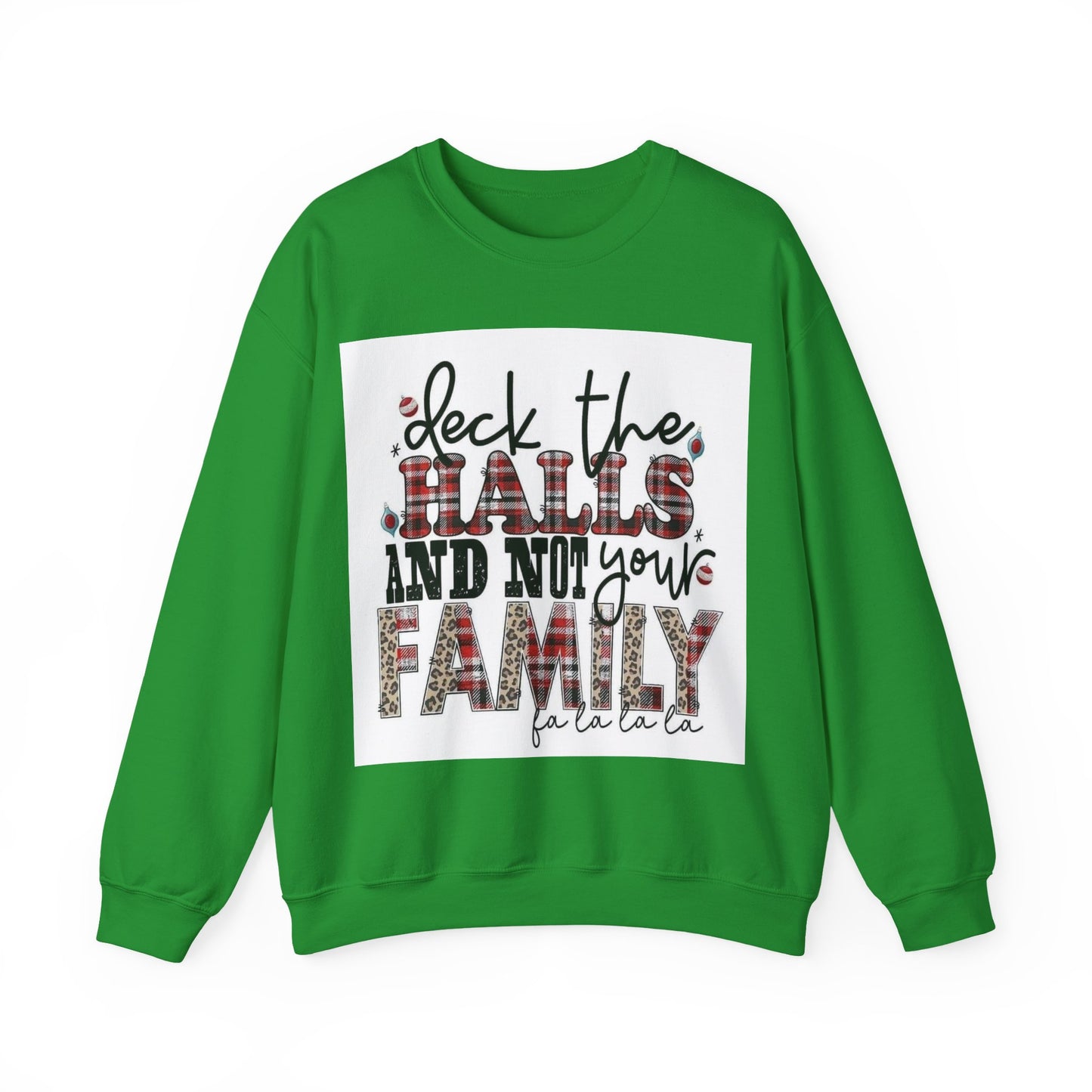 Unisex Heavy Blend Crewneck Sweatshirt