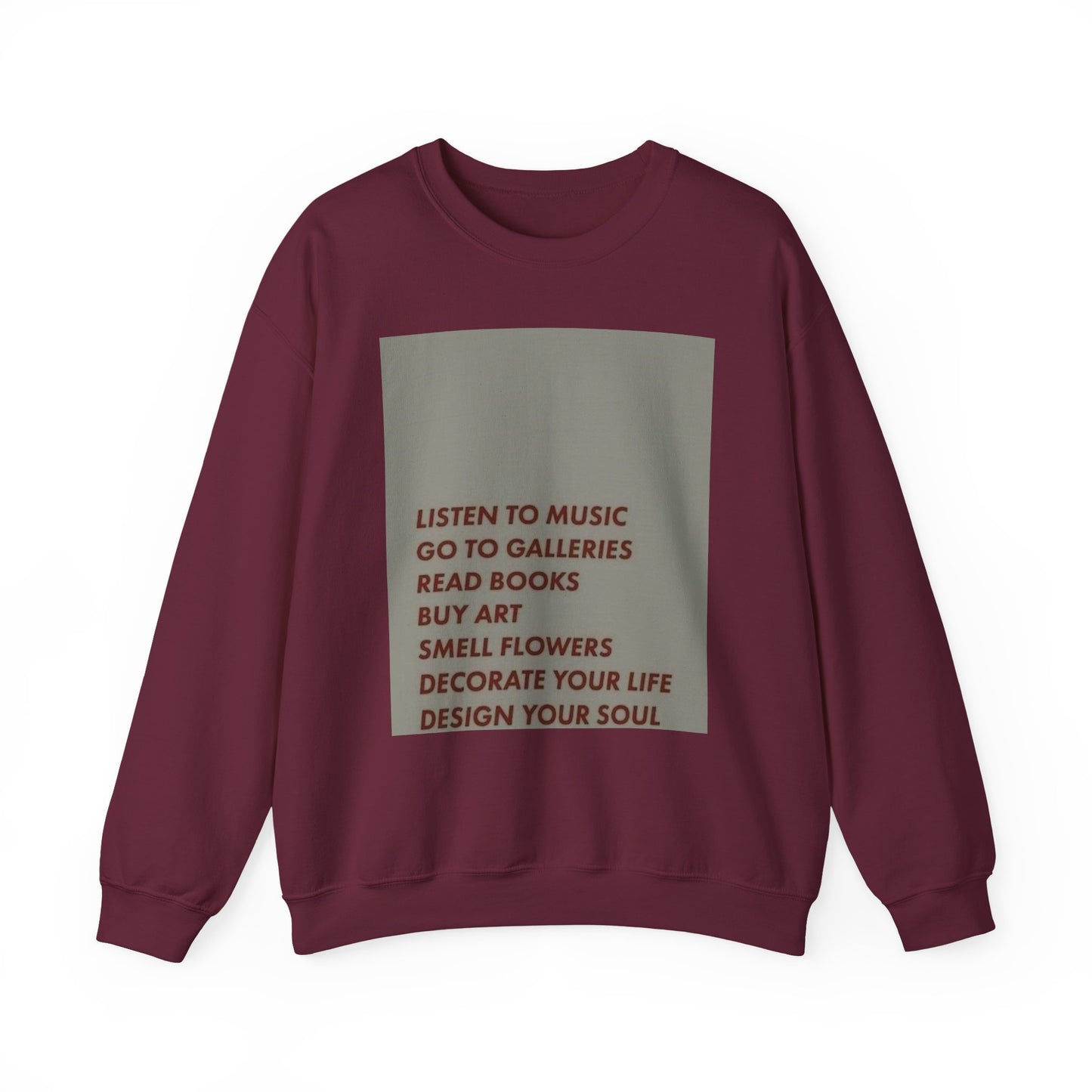 Unisex Heavy Blend Crewneck Sweatshirt