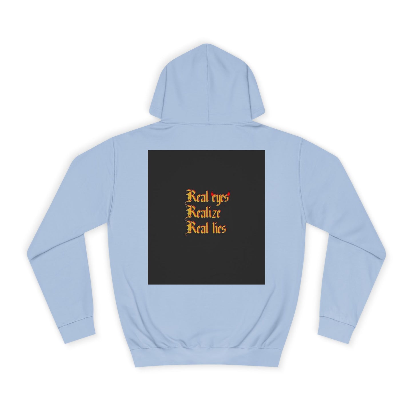 Unisex College Hoodie