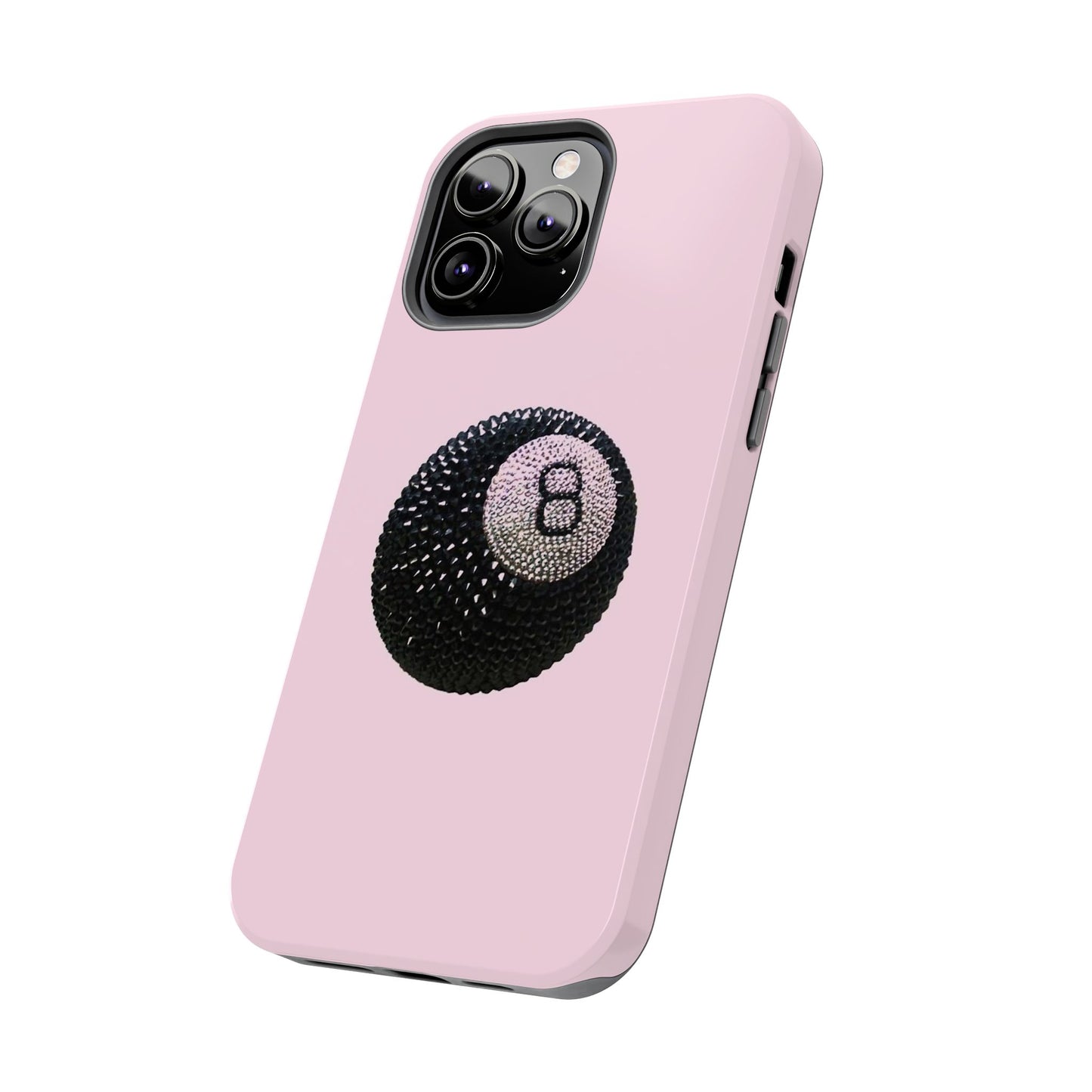 Billiard Ball Tough Phone Case - Durable & Stylish Protection for Pool Lovers