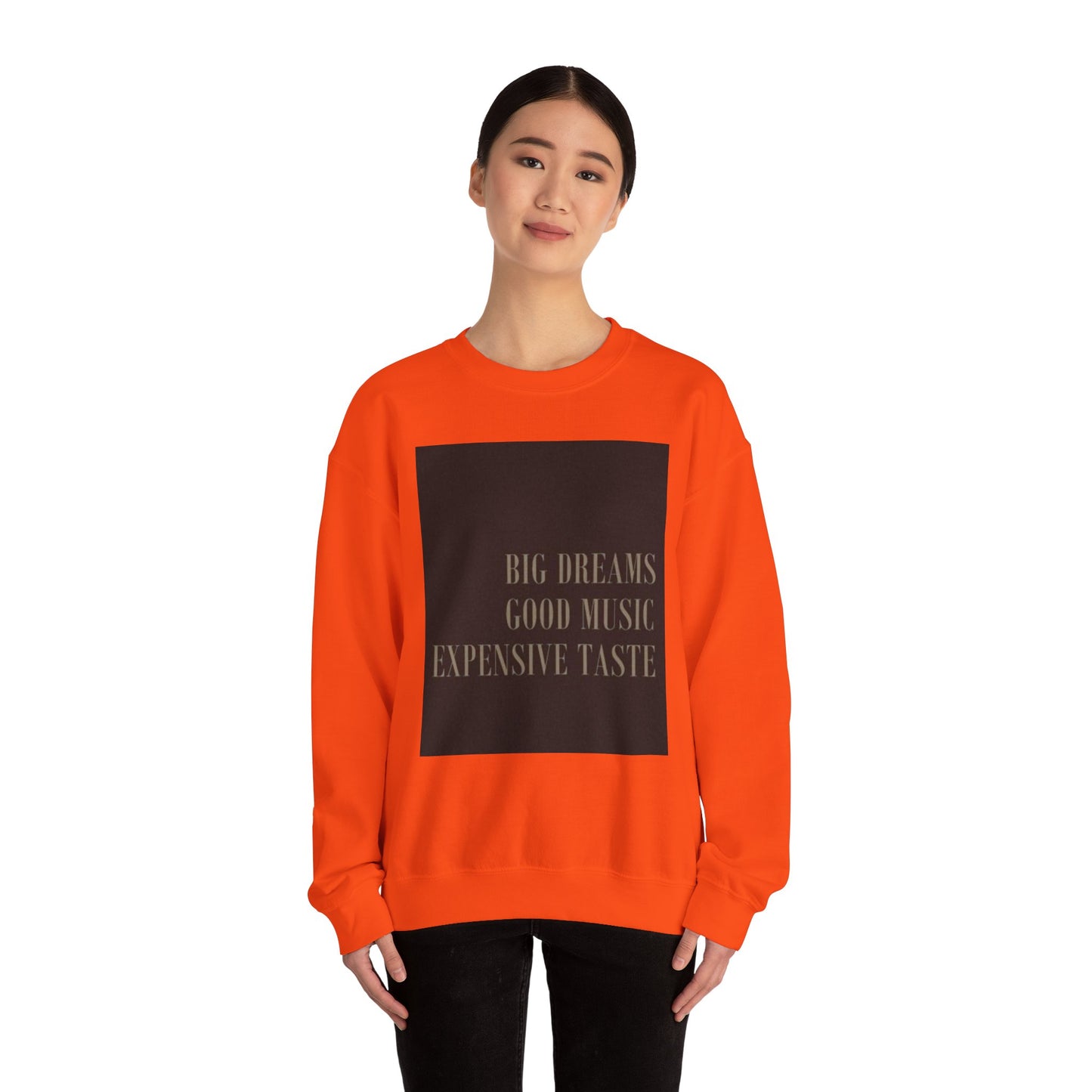 Unisex Heavy Blend Crewneck Sweatshirt