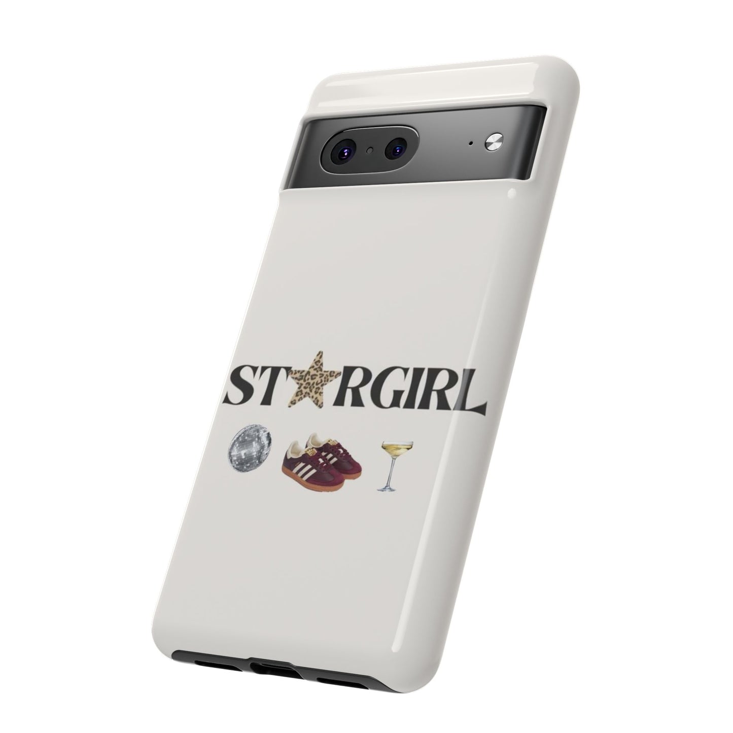 Stargirl Phone Case - Stylish Tough Case for Trendy Teens